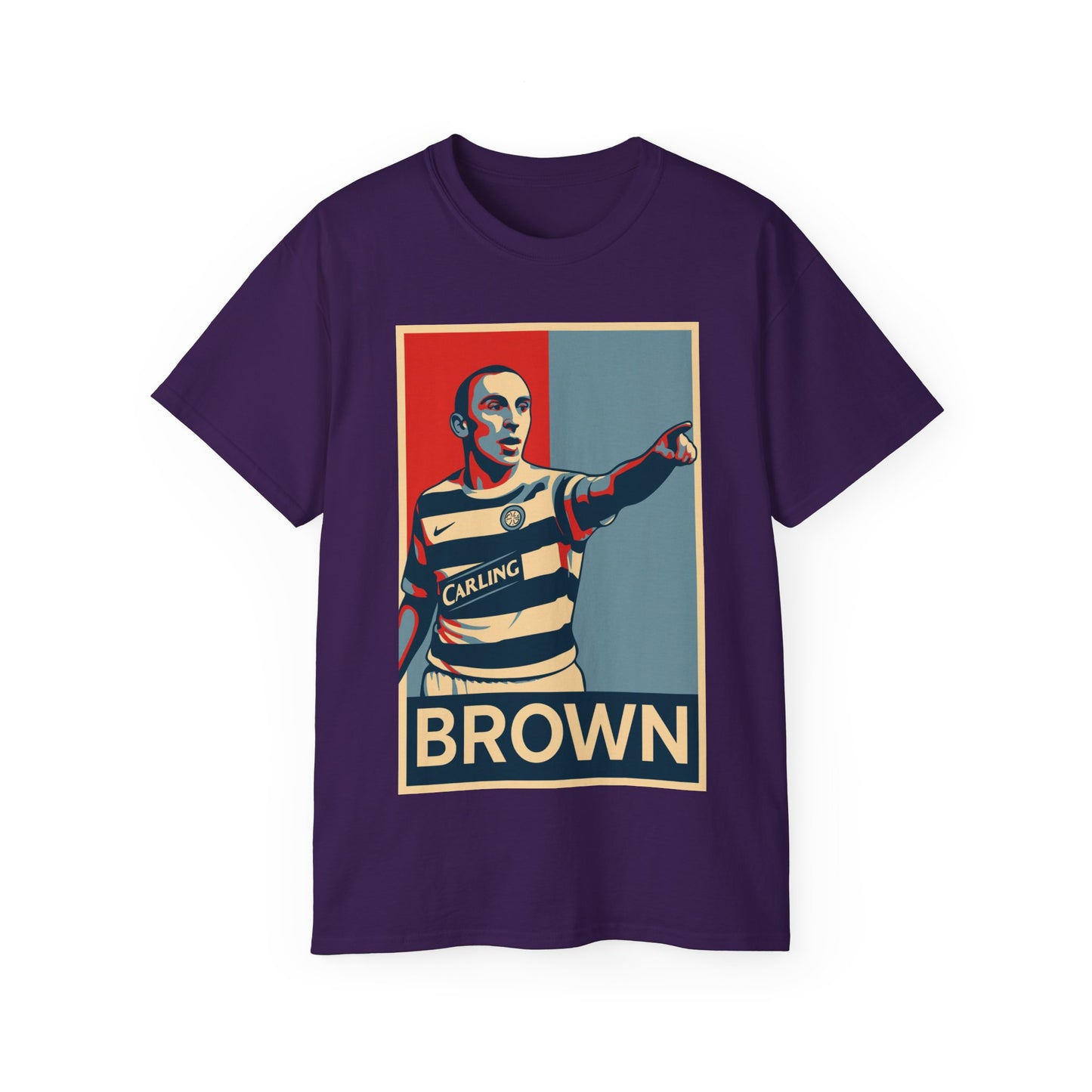 Scott Brown Hope T-Shirt