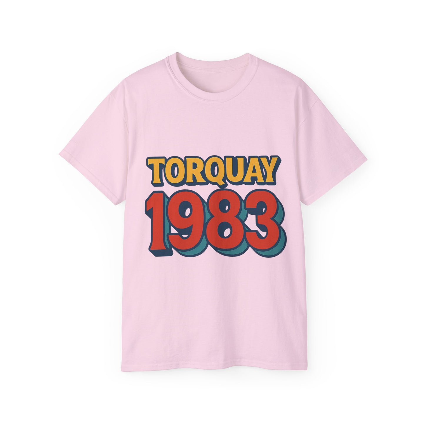 Torquay 1983 T-Shirt