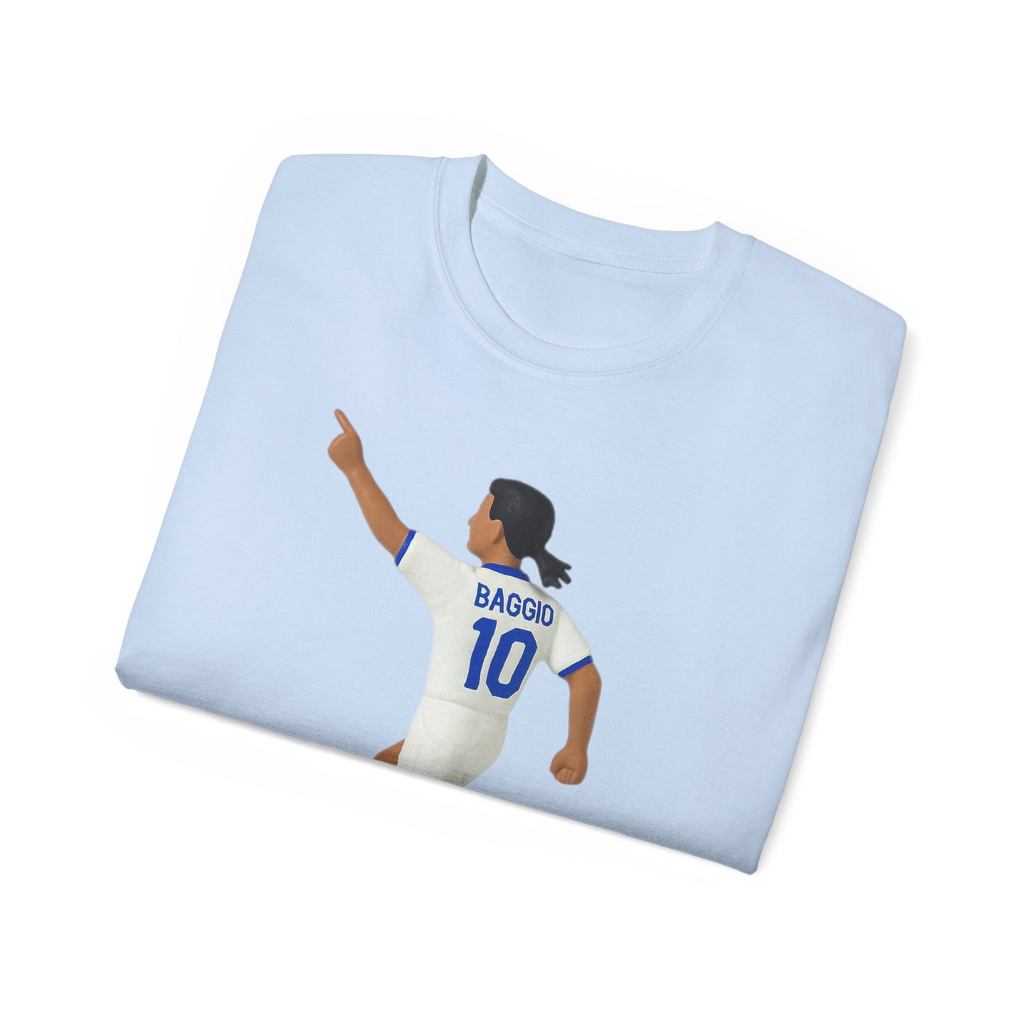 Roberto Baggio Subbuteo T-Shirt - Italy