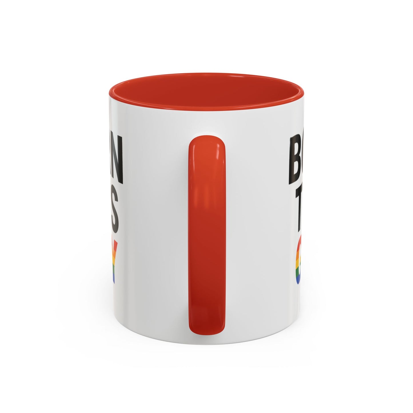 Born This Gay Mug