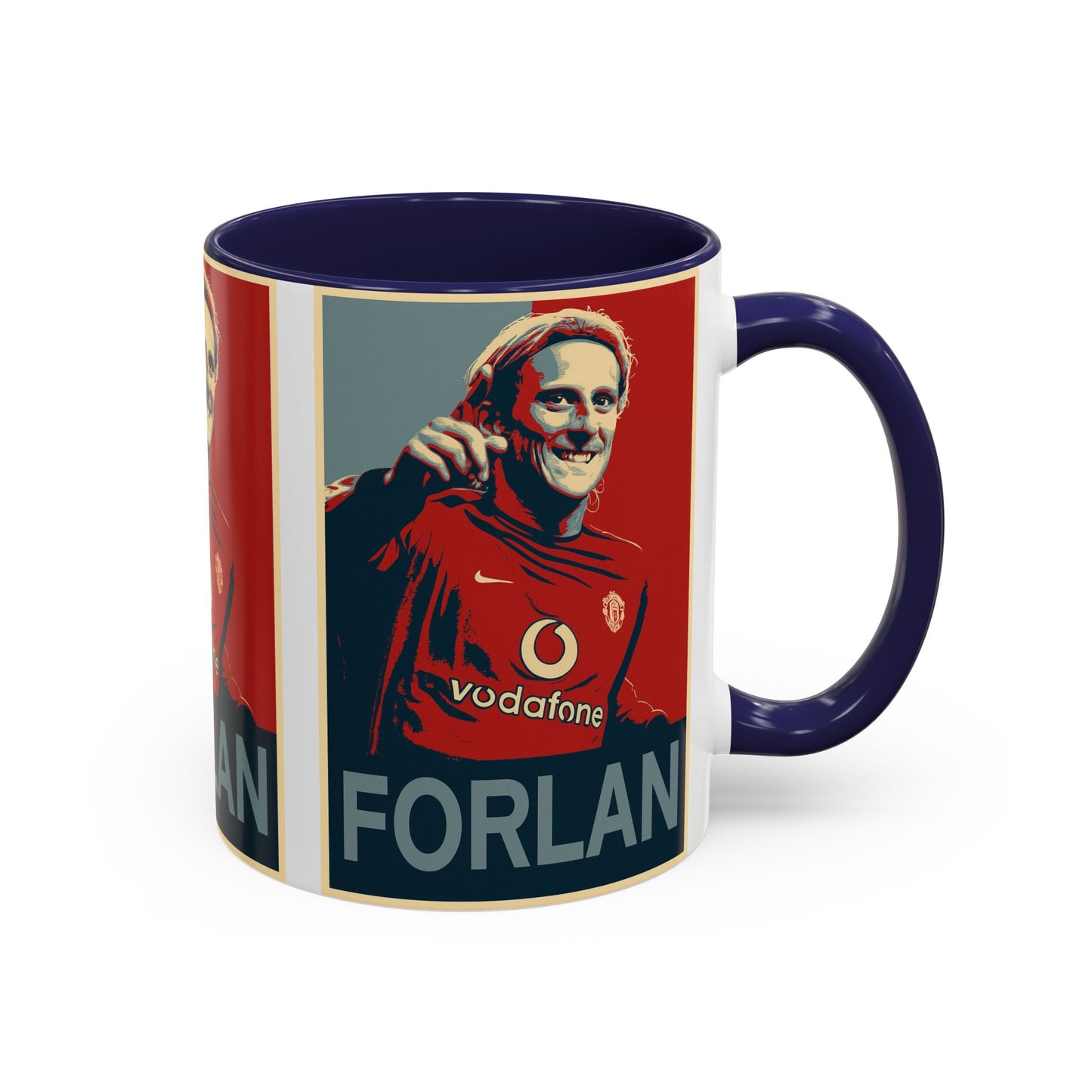 Diego Forlan - Manchester United
