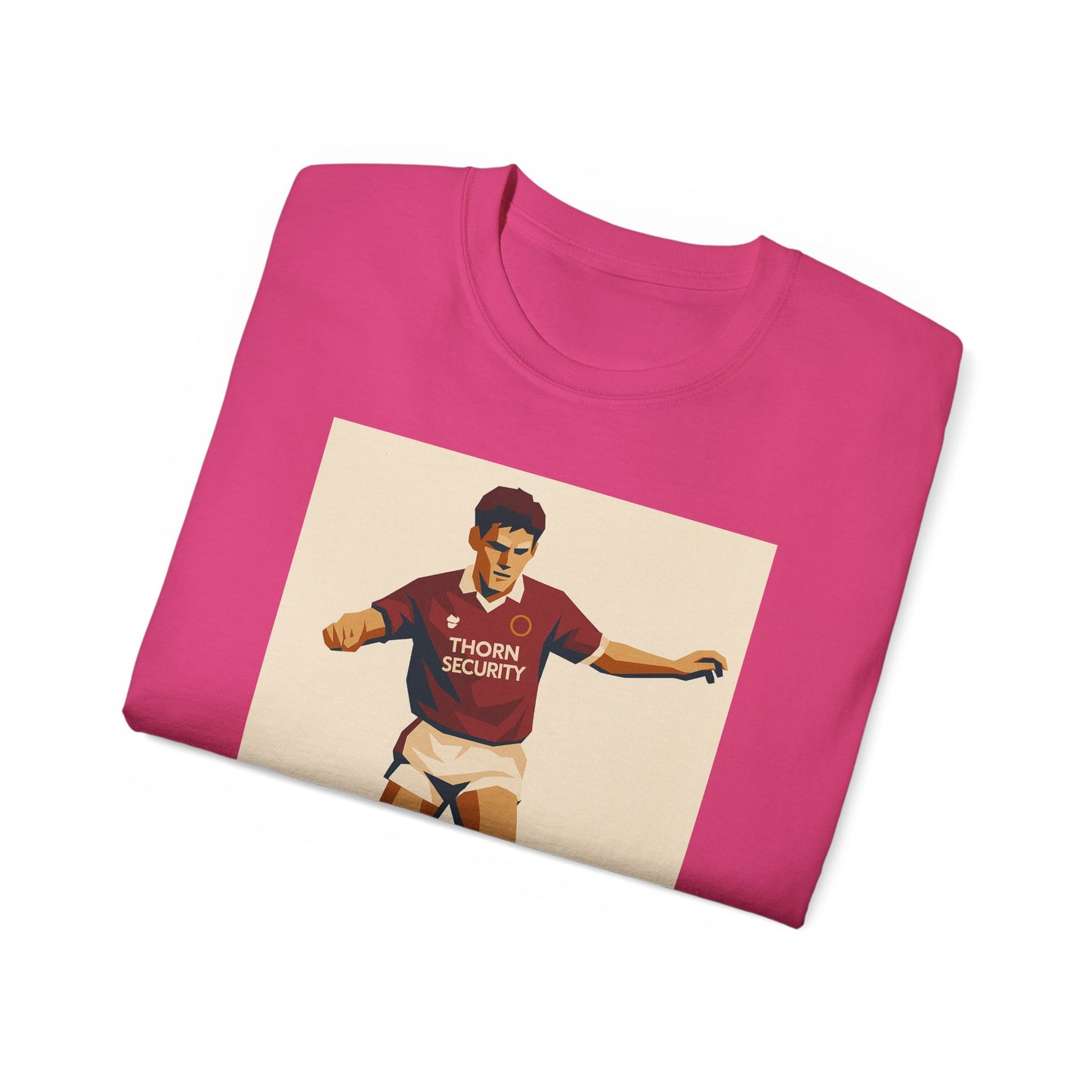 Craig Levein T-Shirt - Heart Of Midlothian