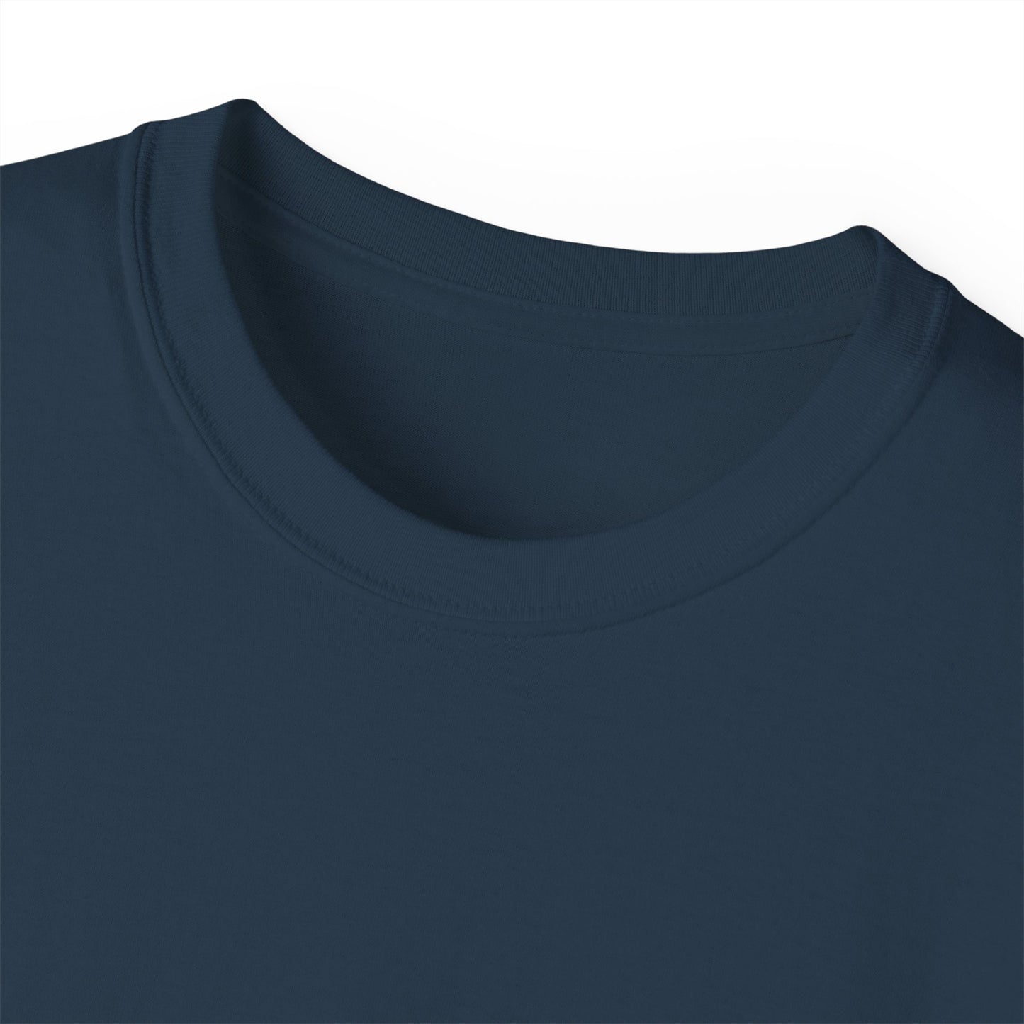 AD/HD White T-Shirt