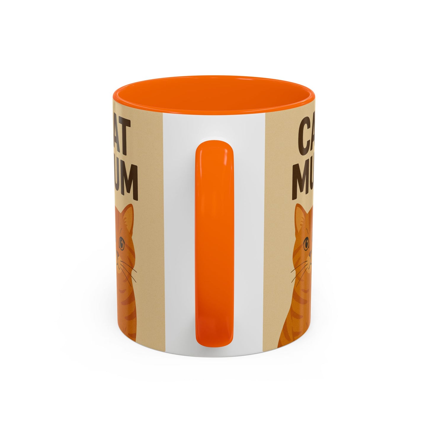 Cat Mum Coffee Mug