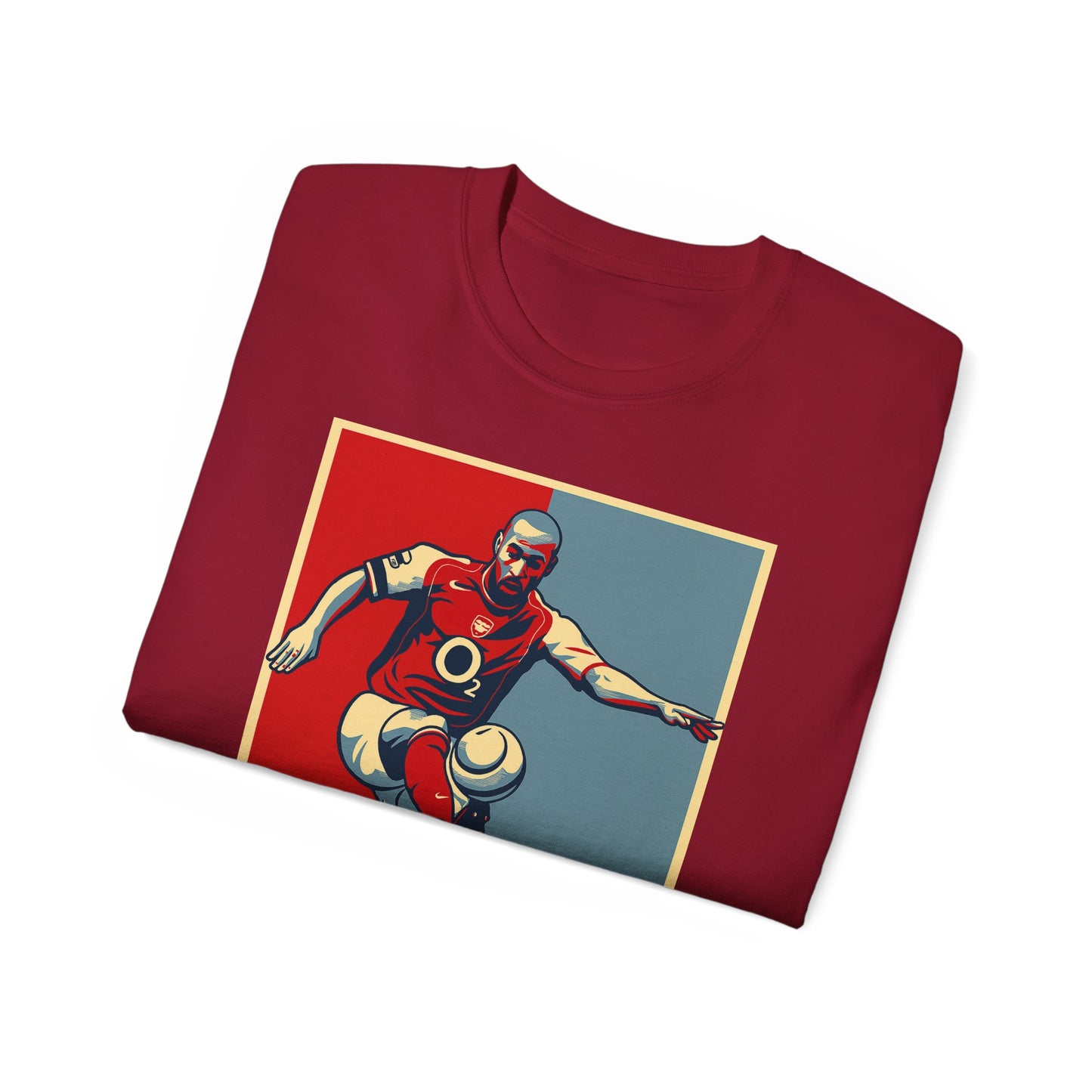 Thierry Henry Jump Hope T-Shirt