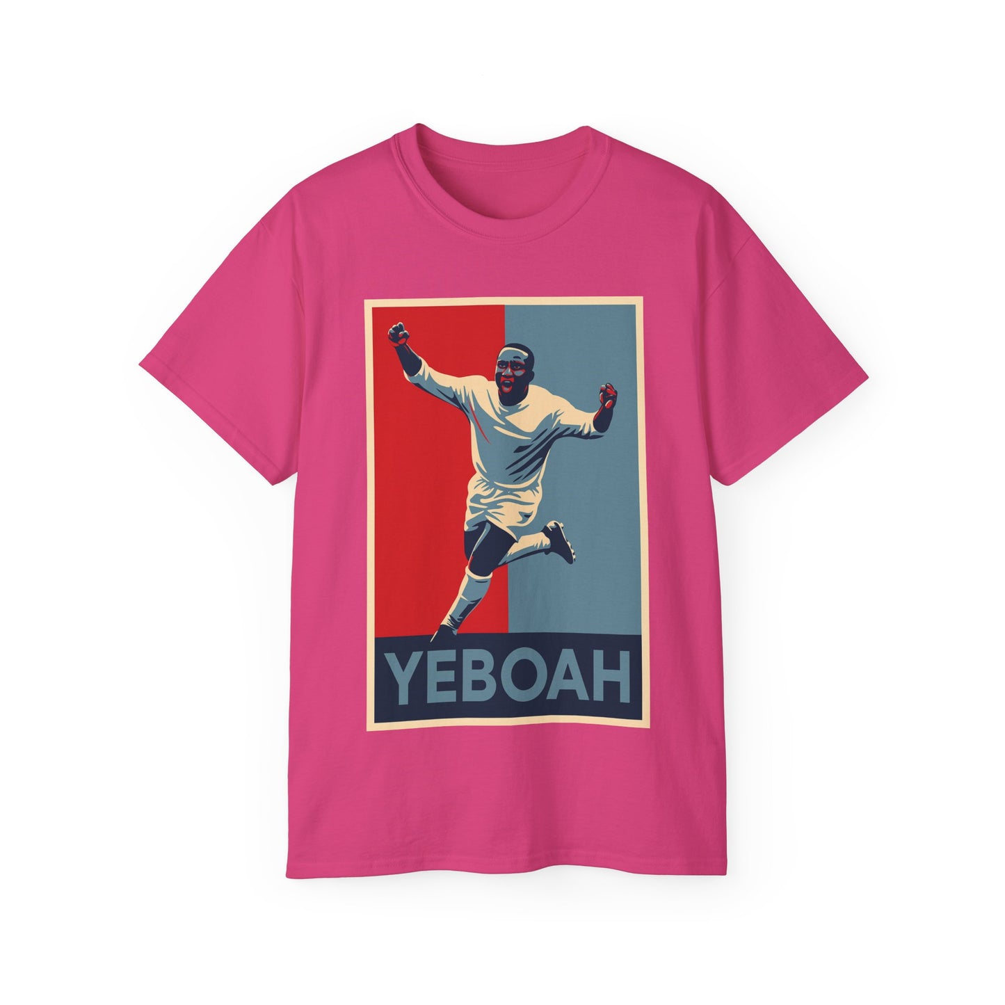 Tony Yaboah Hope T-Shirt