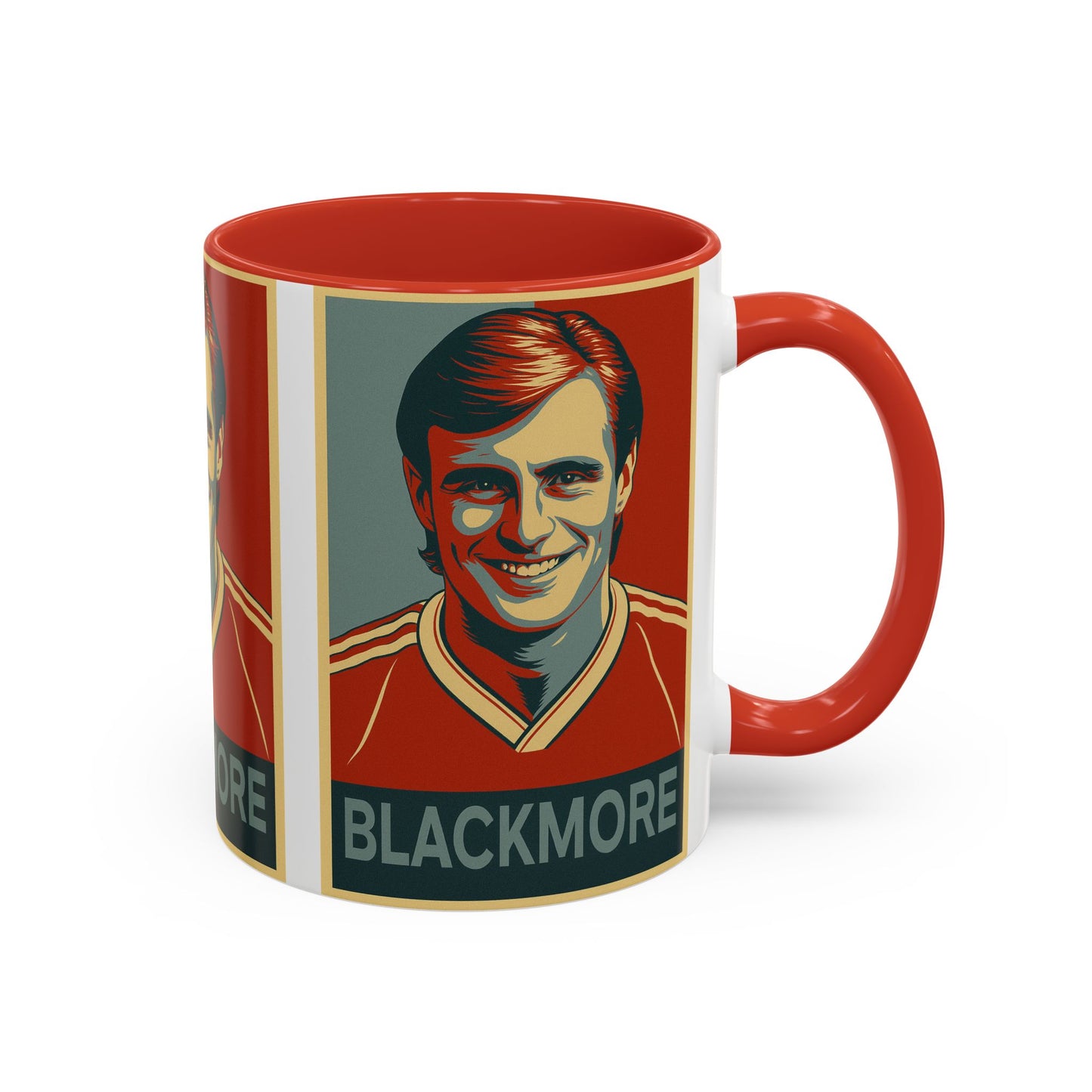 Clayton Blackmore Hope Mug - Manchester United