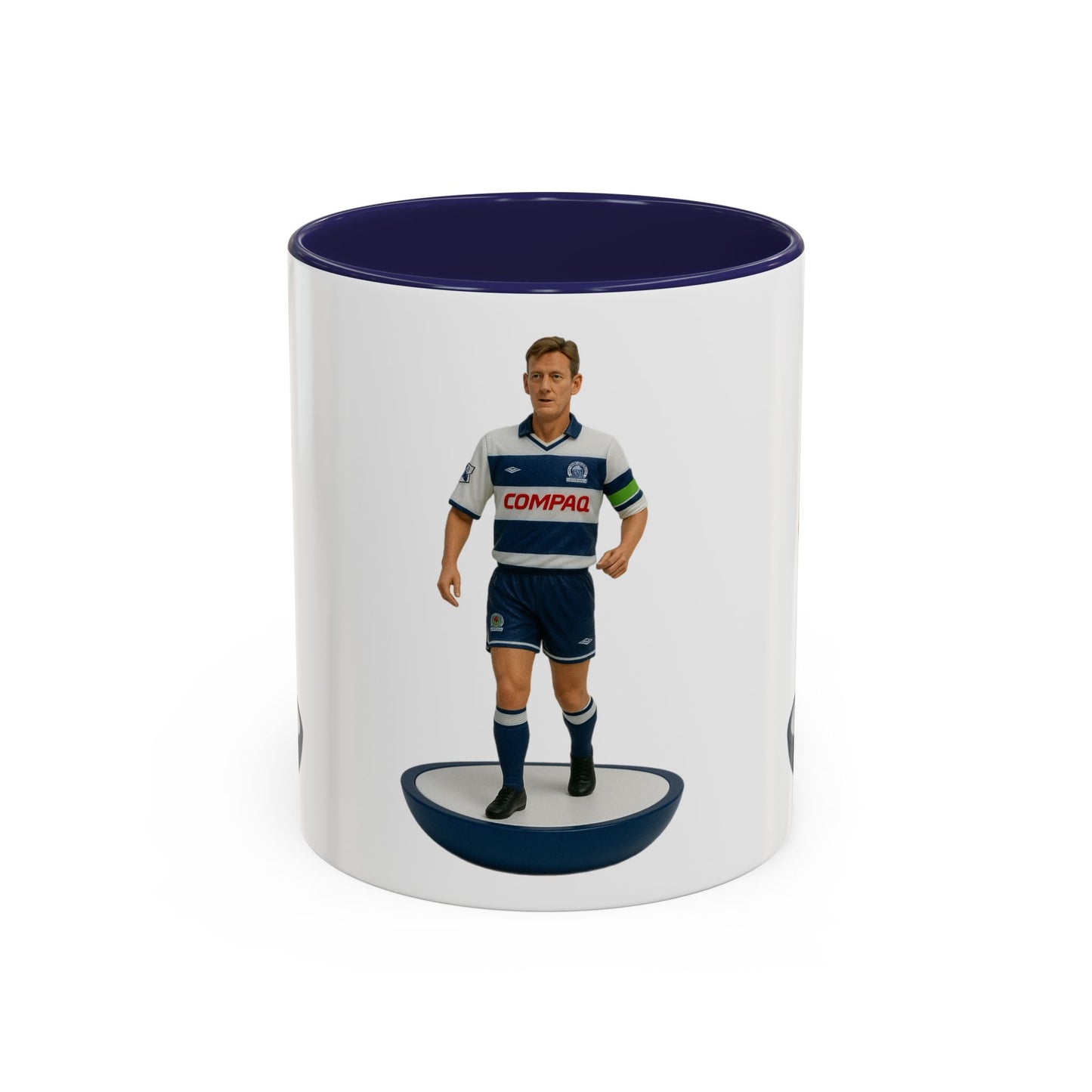 Alan McDonald Mug - Queens Park Rangers (QPR)