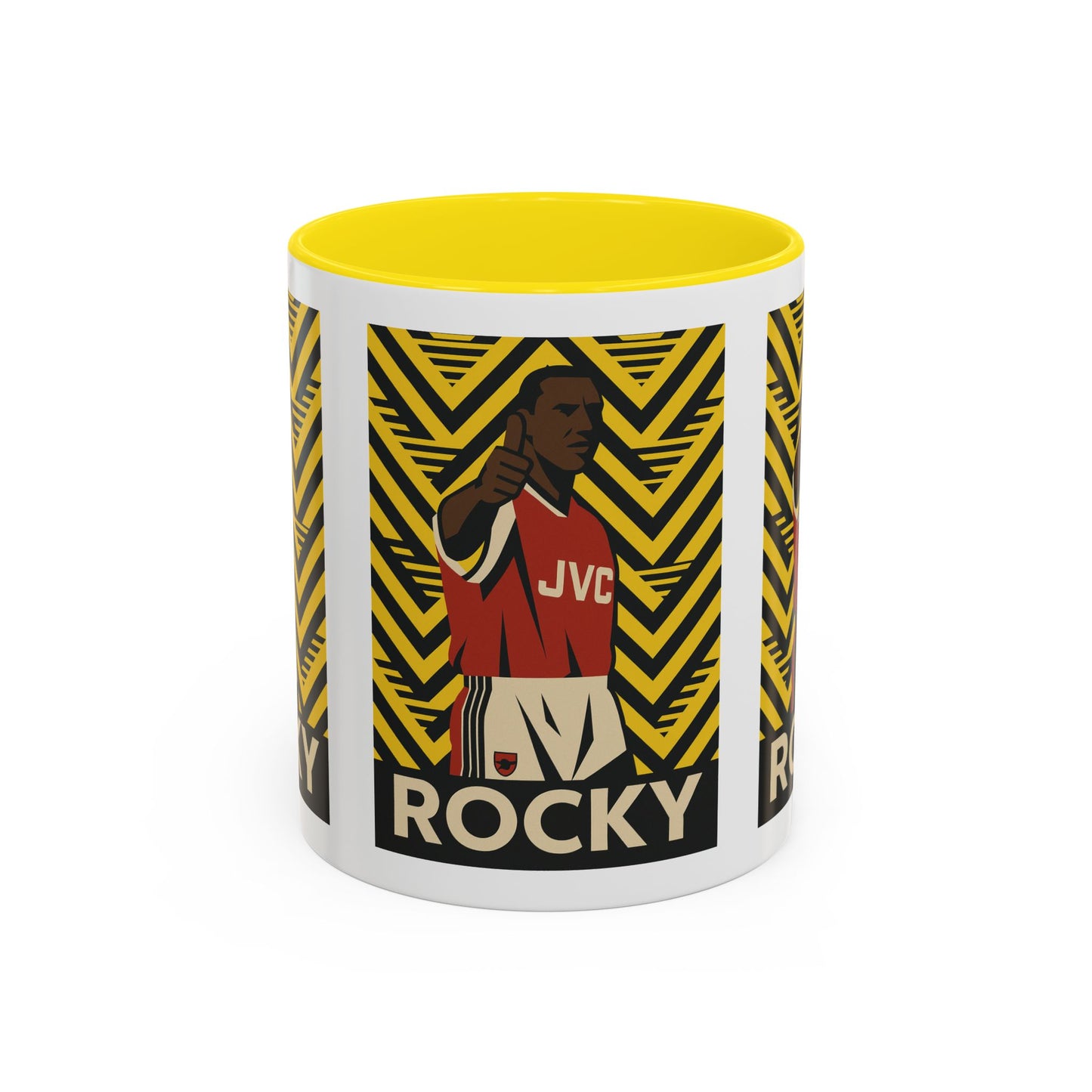 David Rocastle Mug - Arsenal