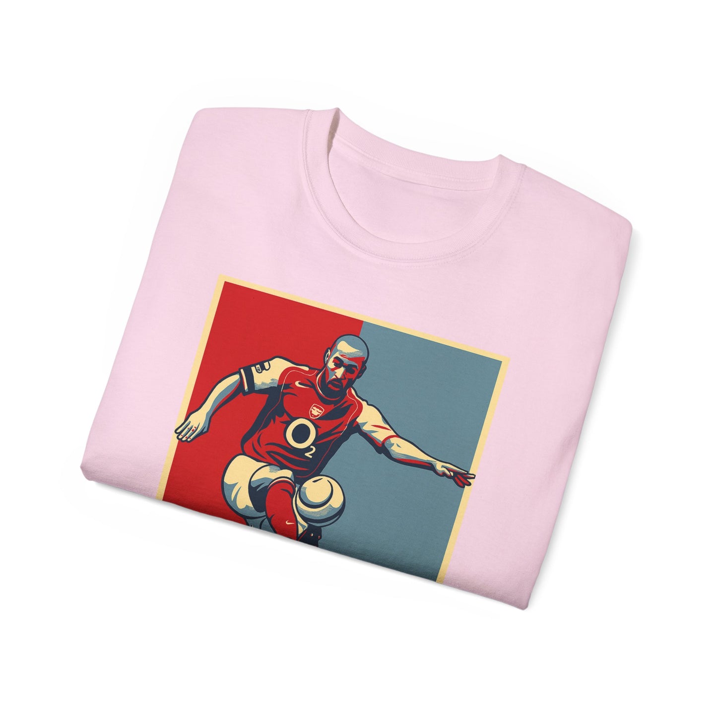 Thierry Henry Jump Hope T-Shirt