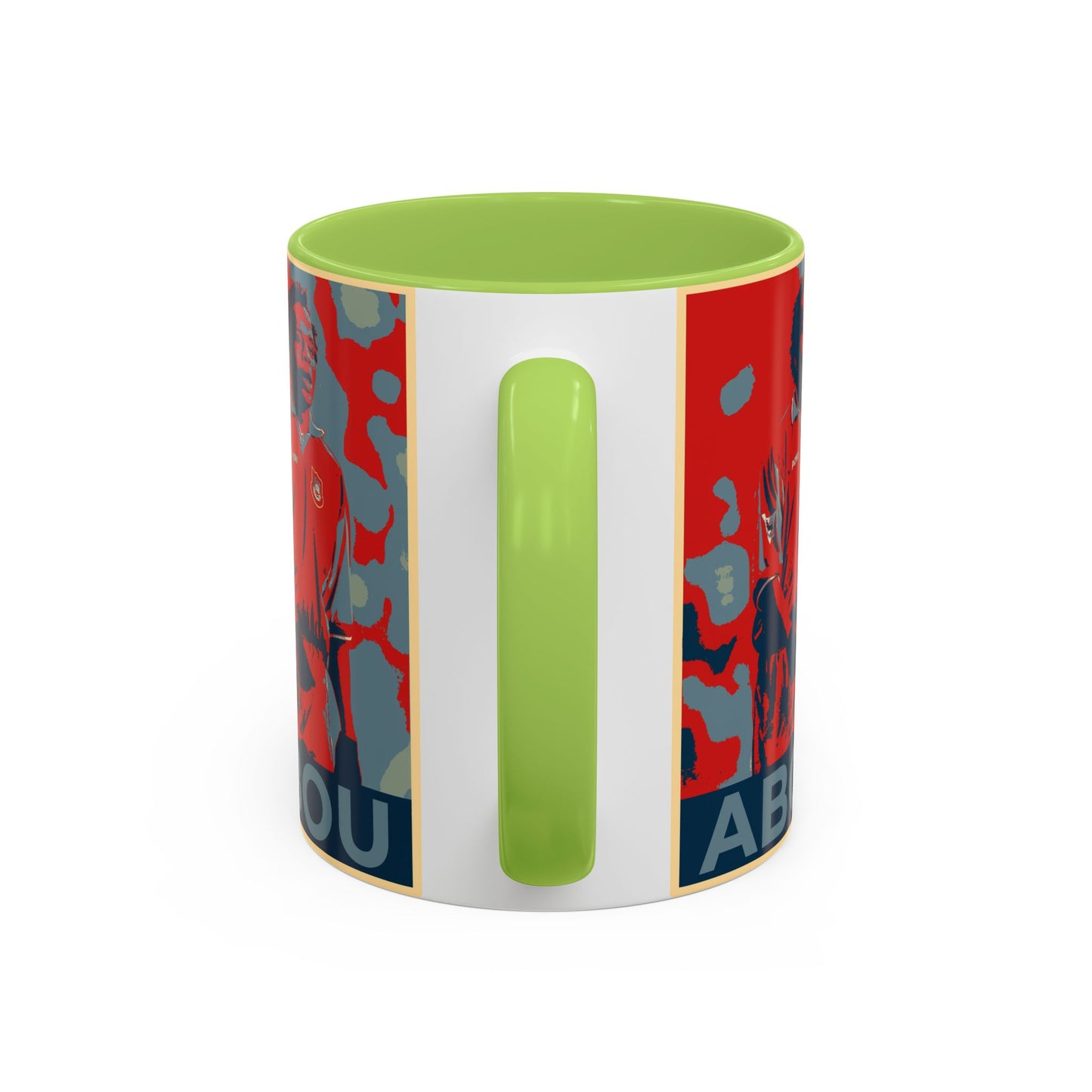 Samasi Abou Hope Mug
