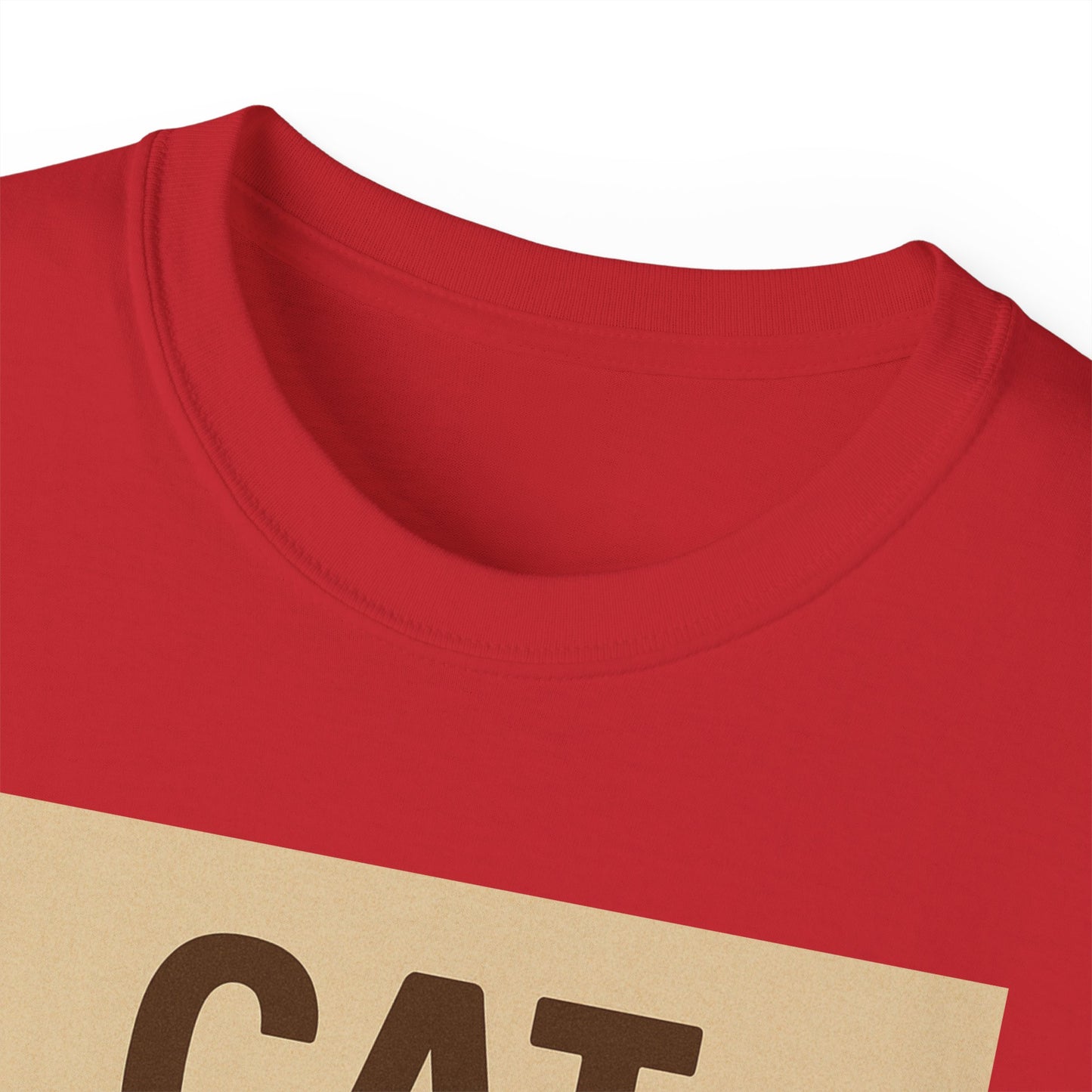 Cat Mum T-Shirt