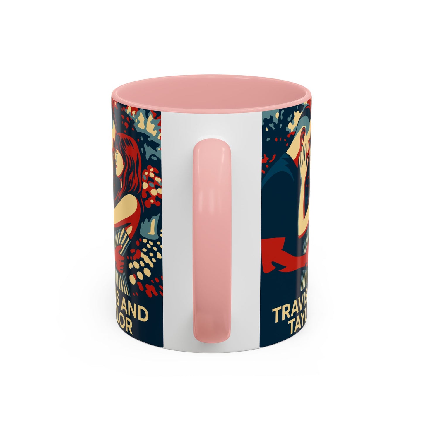 Travis and Taylor Mug