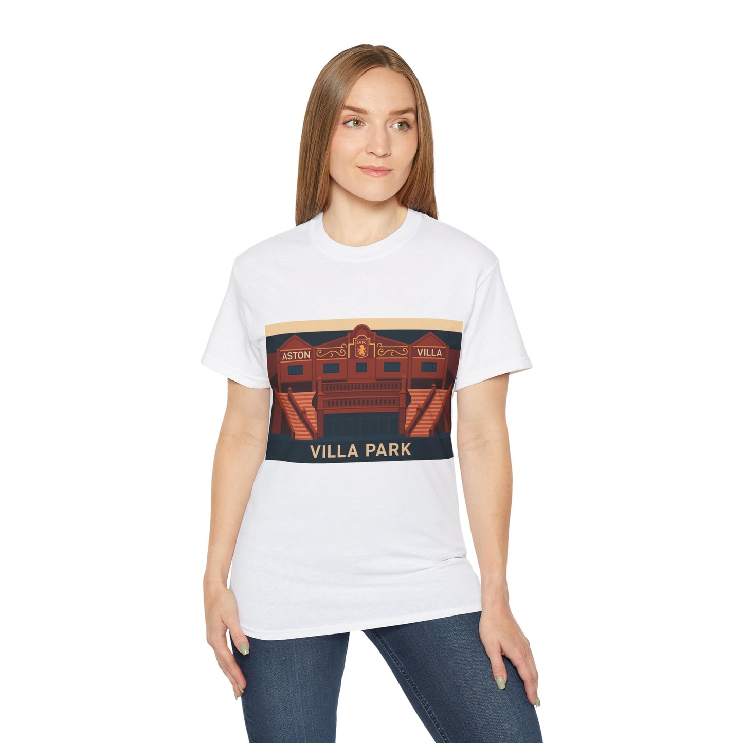 Aston Villa Villa Park Tee