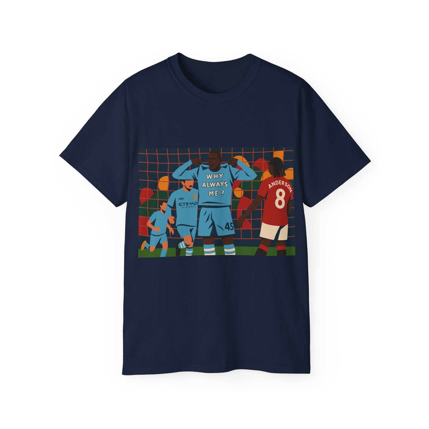 Balotelli Why Always Me?