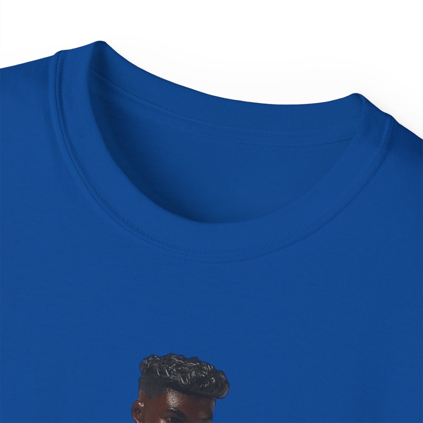 Tony Daley Subbuteo T-Shirt - Aston Villa