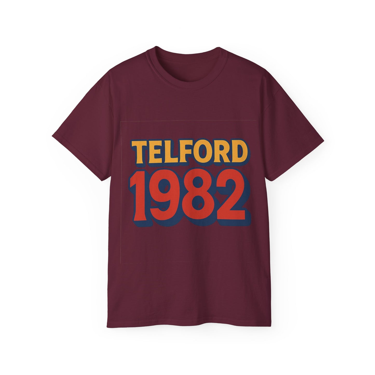 Telford 1982 T-Shirt