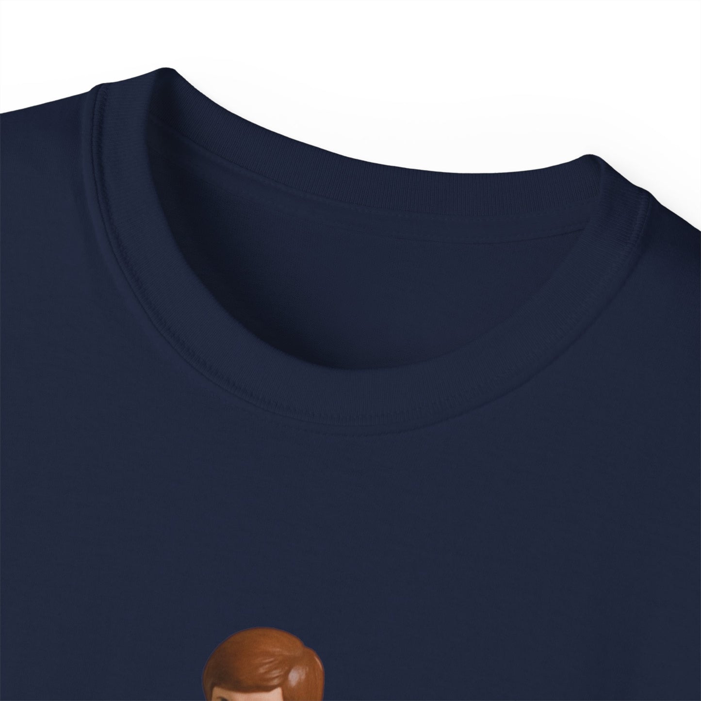 Colin Bell Cartoon Subbuteo T-Shirt - Manchester City