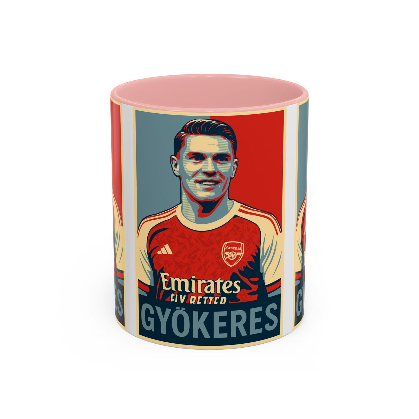 Viktor Gyökeres Mug