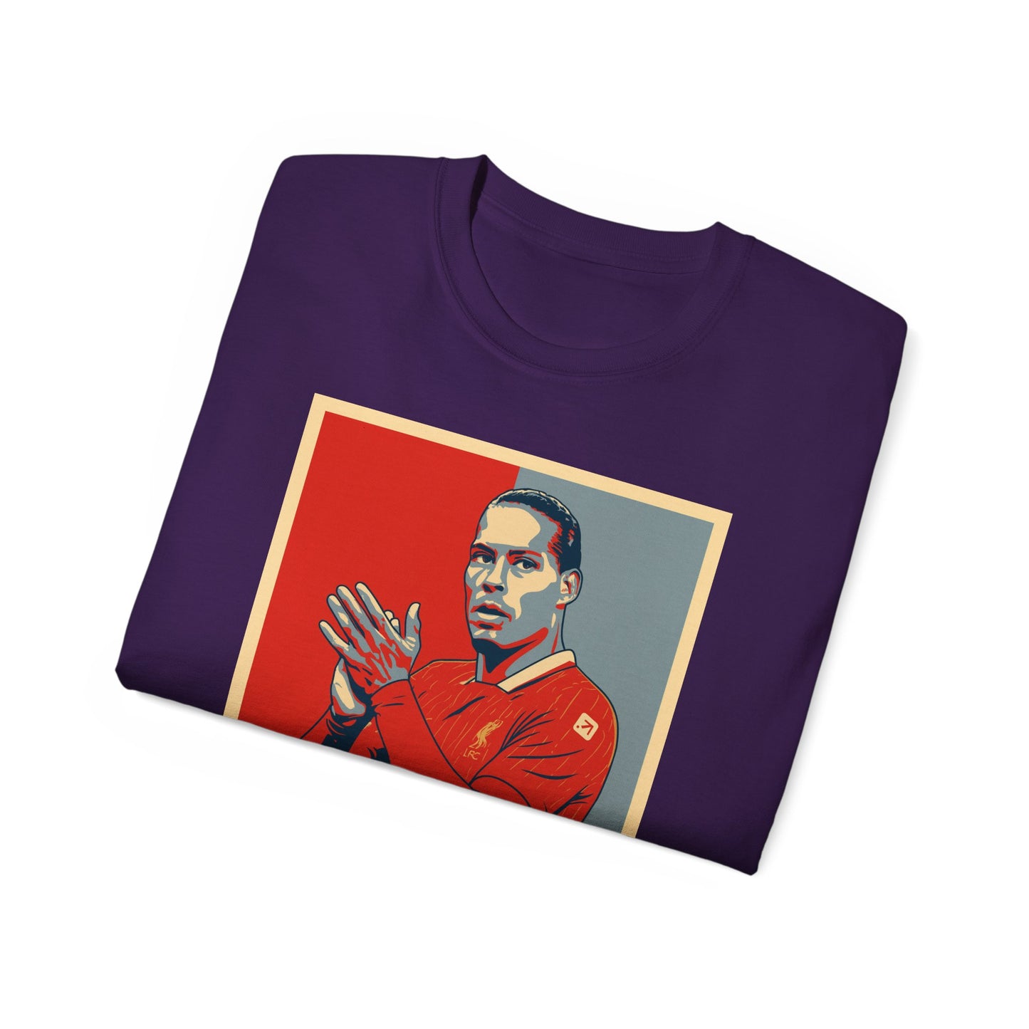 Virgil Van Dijk Hope T-Shirt