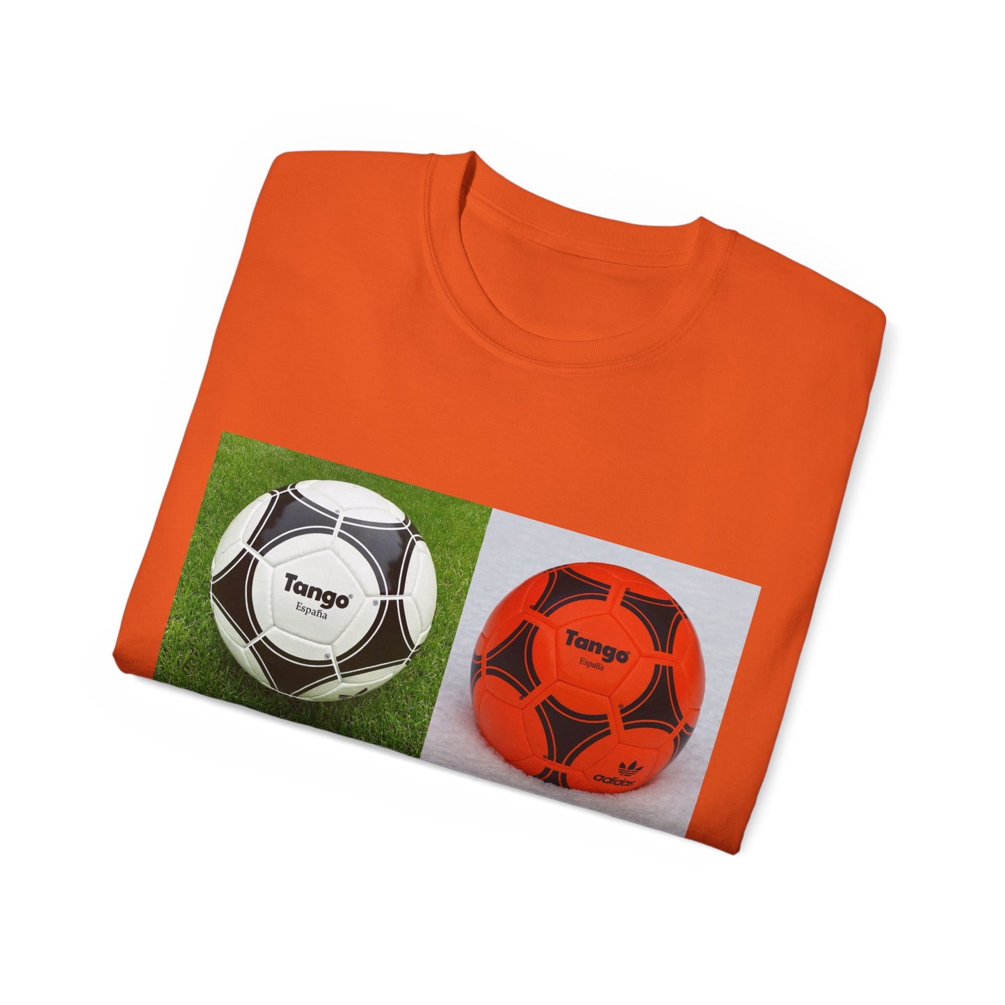 Adidas Tango Grass Snow T-Shirt