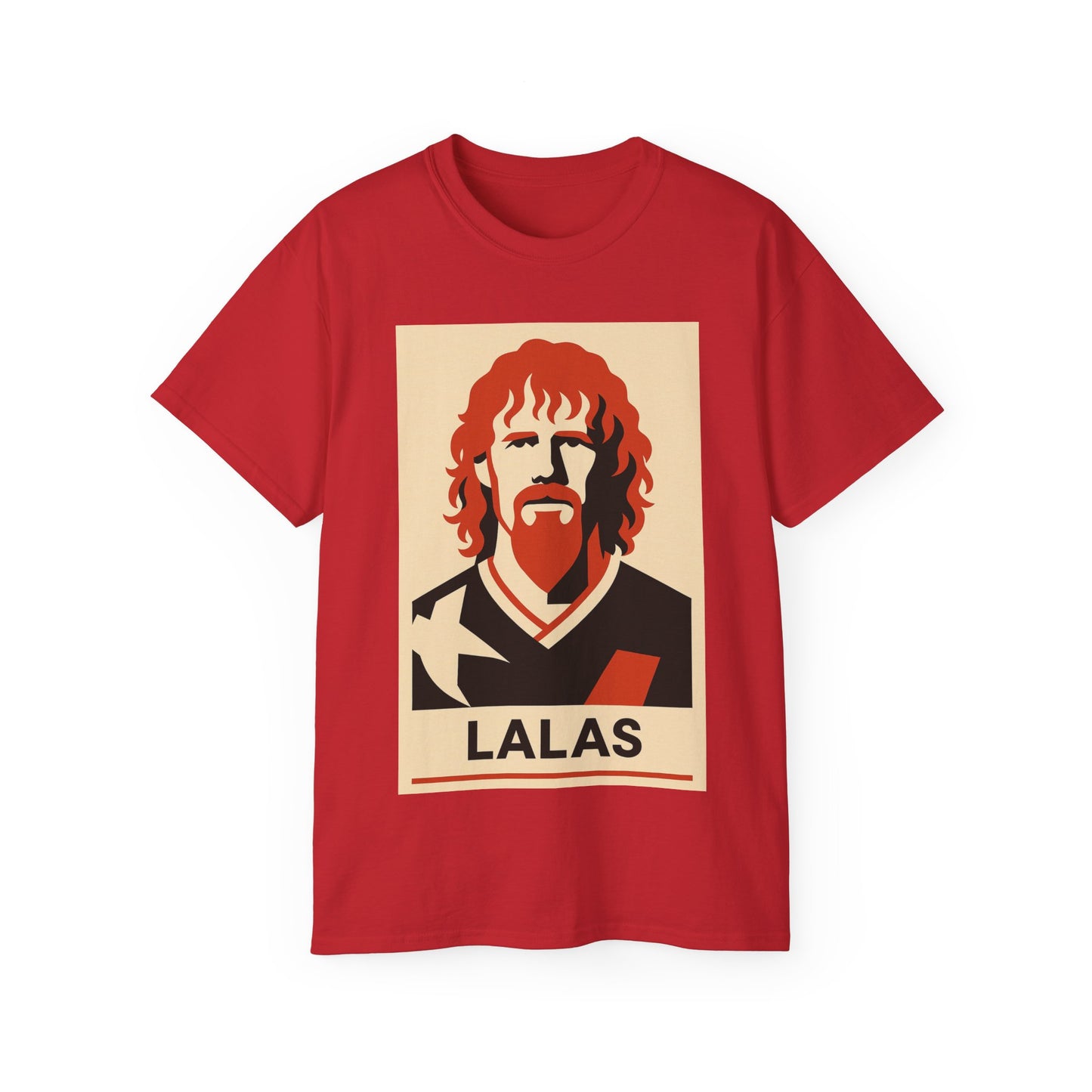 Alexi Lalas T-Shirt - USA