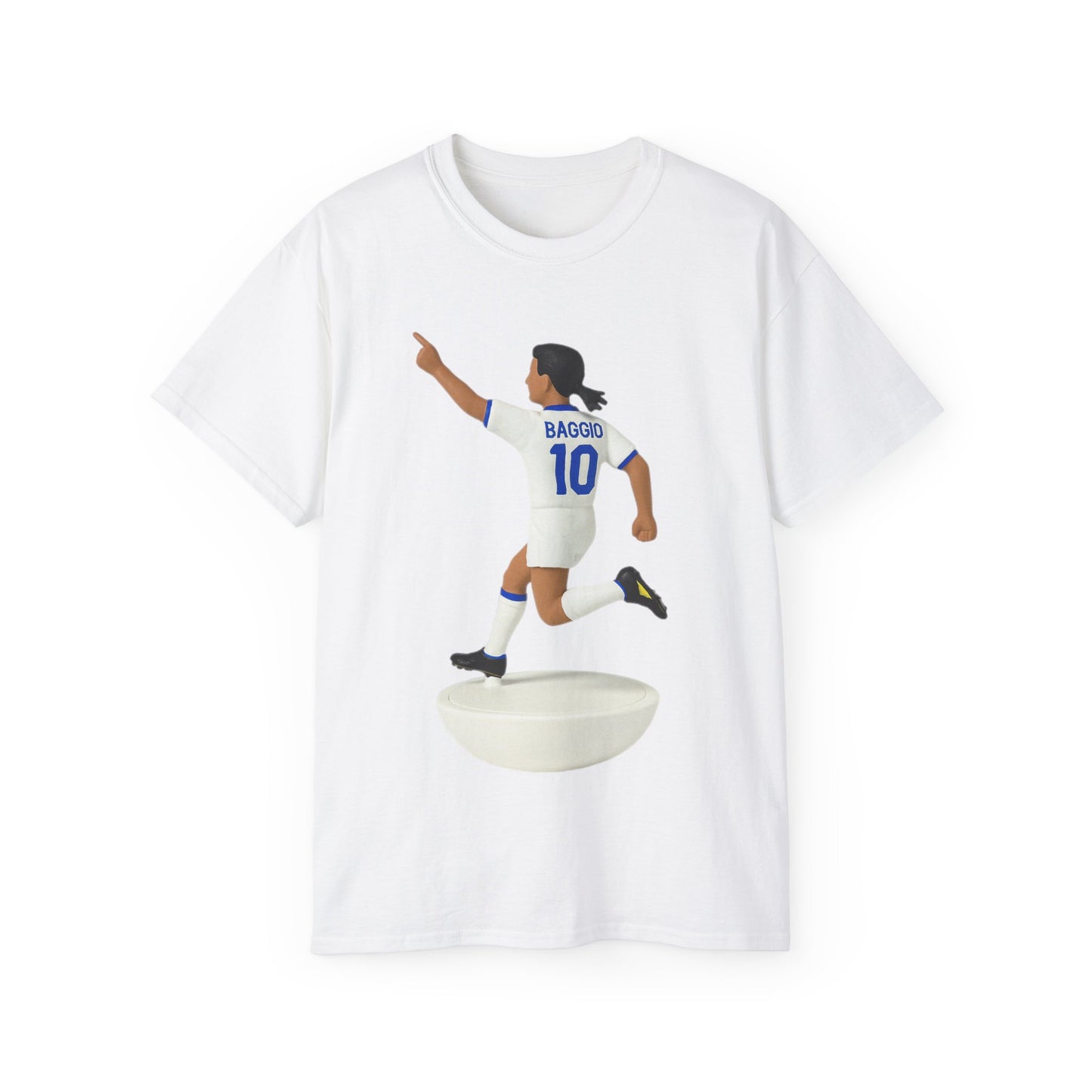 Roberto Baggio Subbuteo T-Shirt - Italy