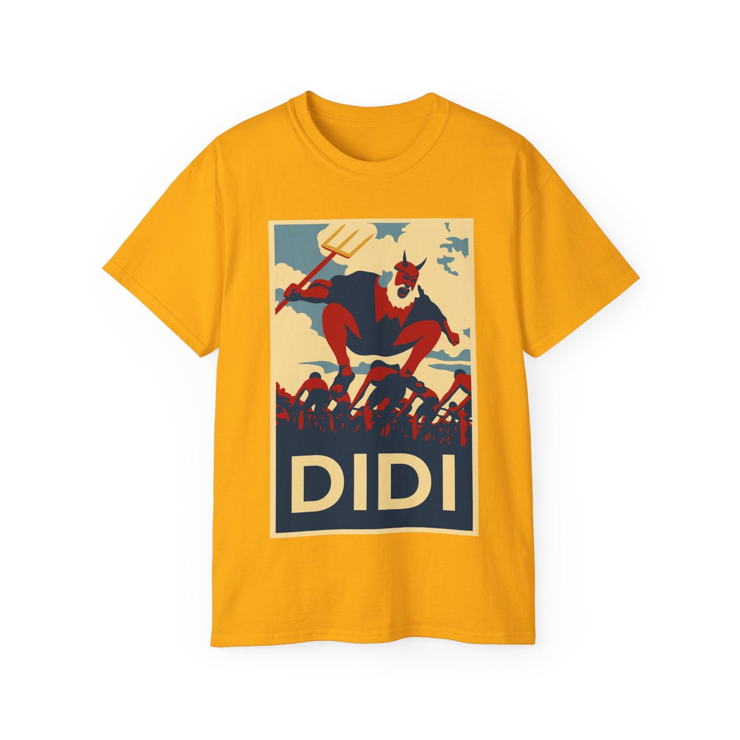 Didi The Devil - Red Tour De France
