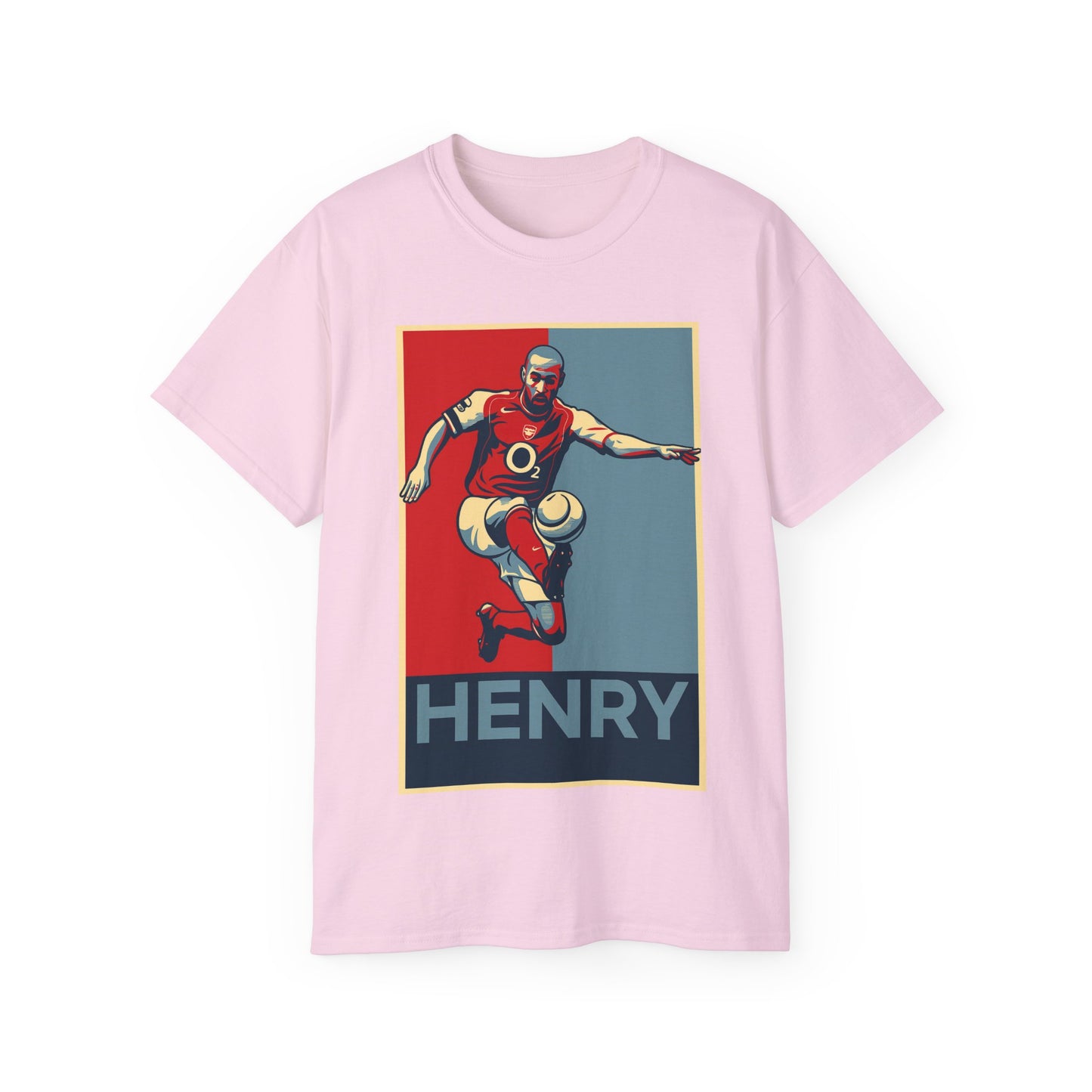 Thierry Henry Jump Hope T-Shirt
