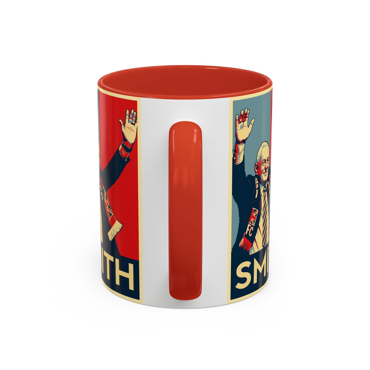 Walter Smith Hope Mug
