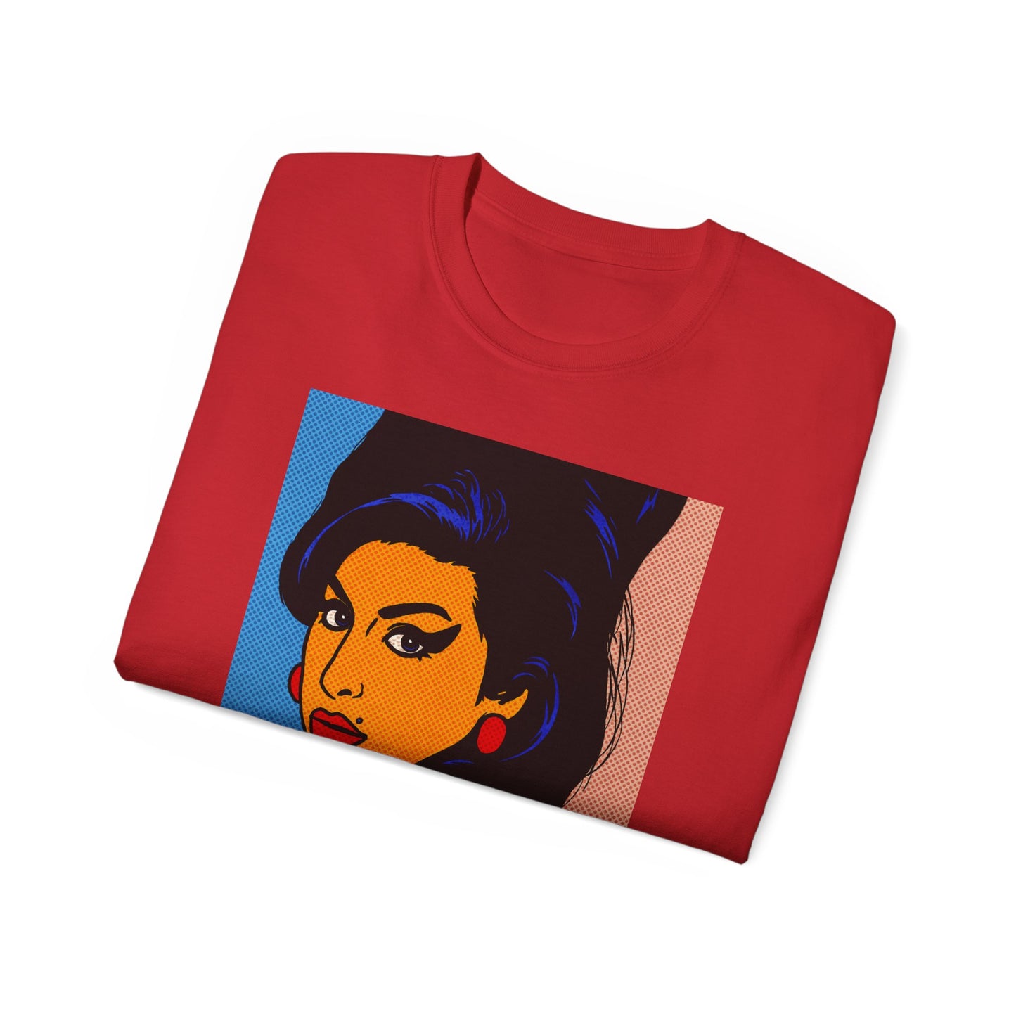 Amy Winehouse Pop Art T-Shirt