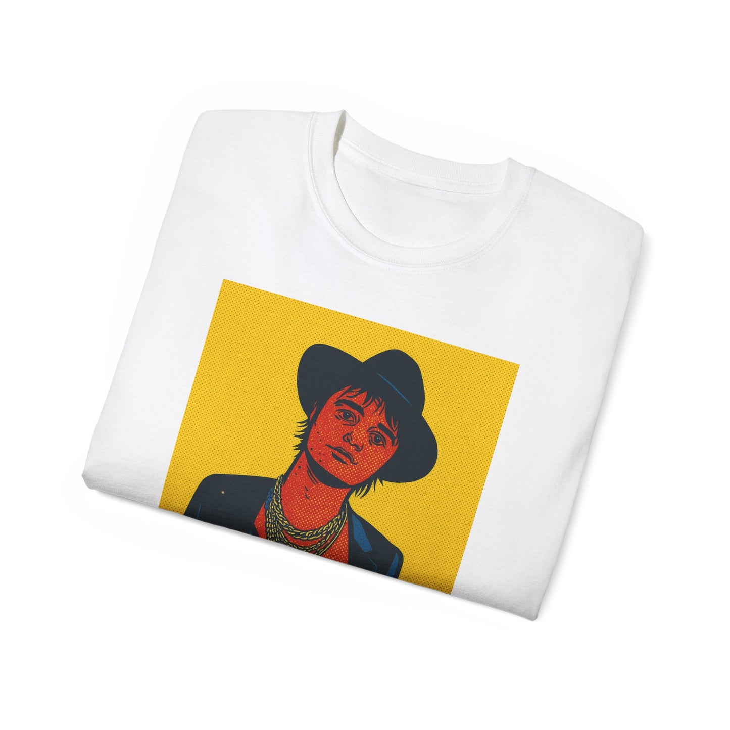 Pete Doherty Pop Art T-Shirt