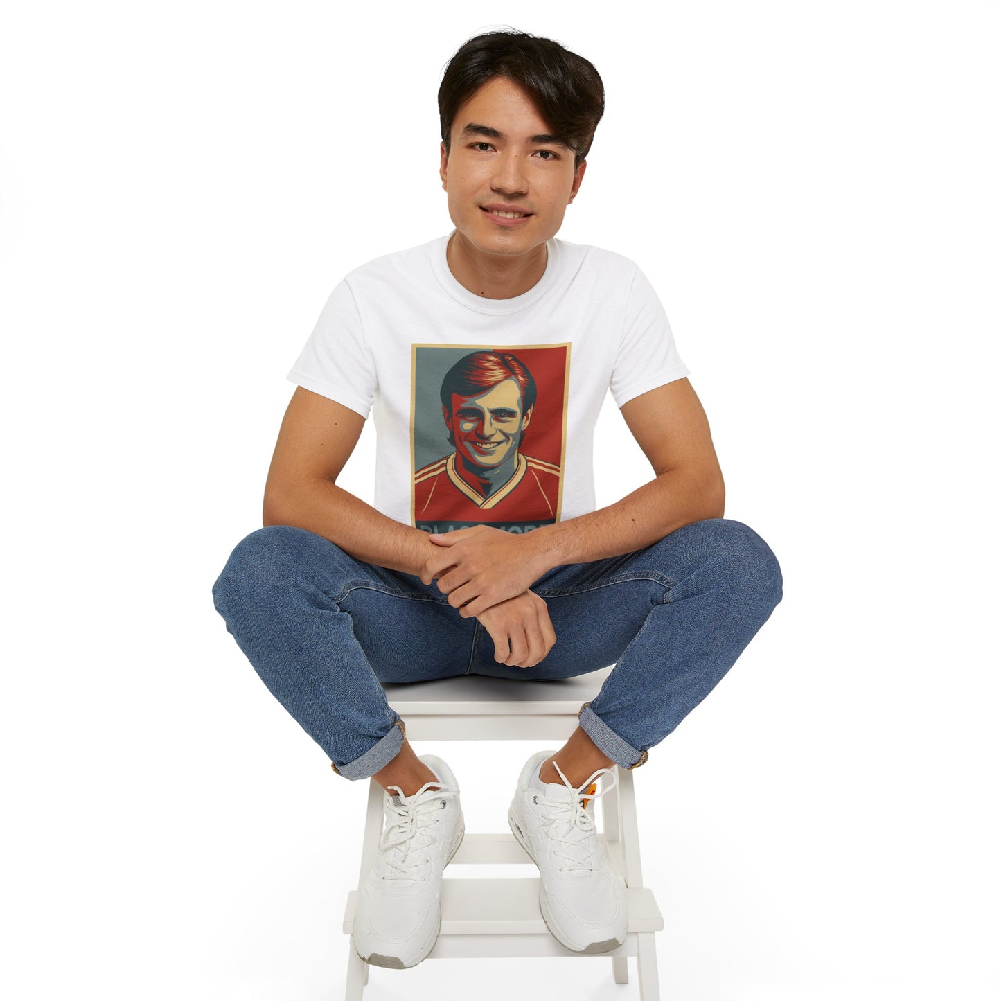 Clayton Blackmore Hope T-Shirt - Manchester United