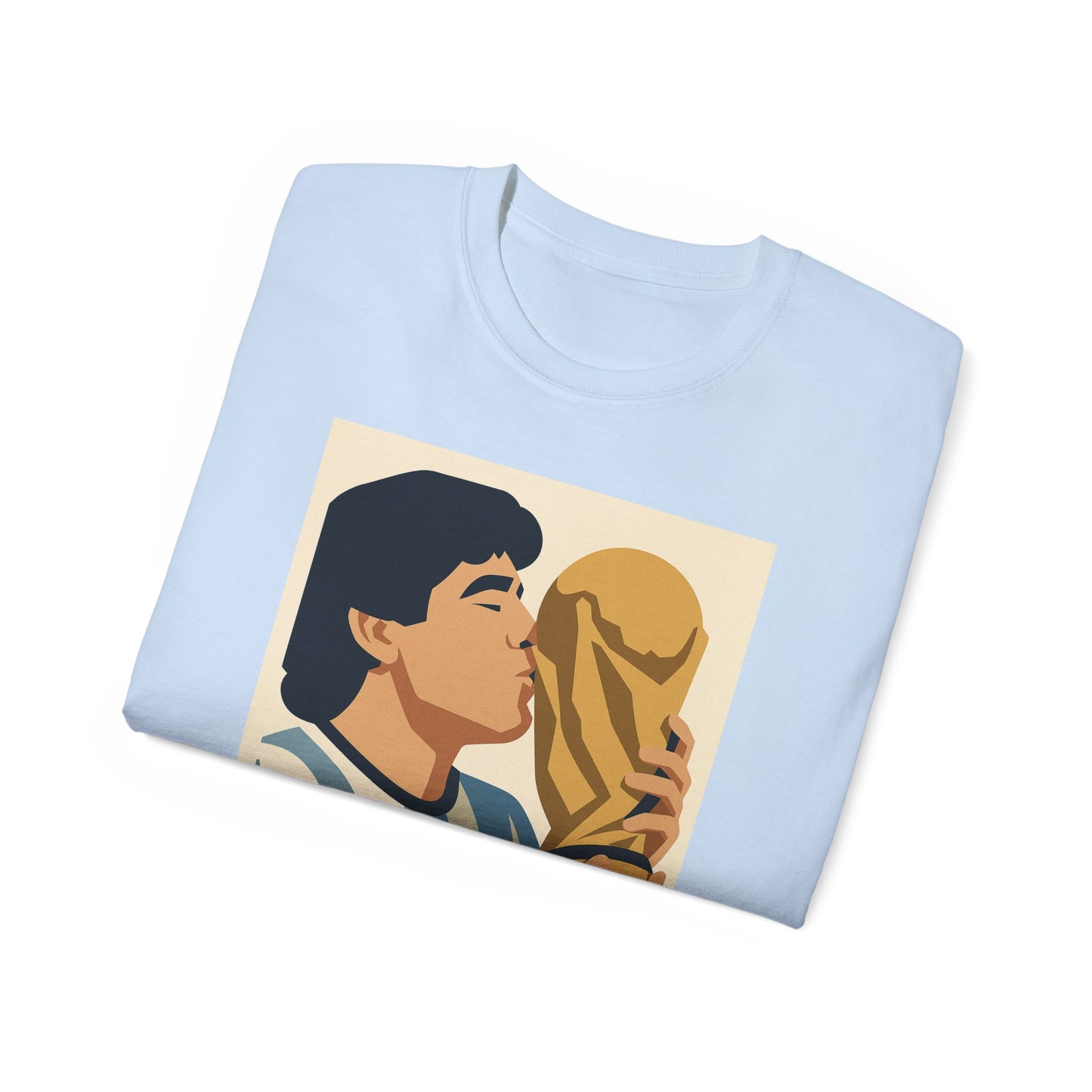 Diego Maradona World Cup T-shirt - Argentina