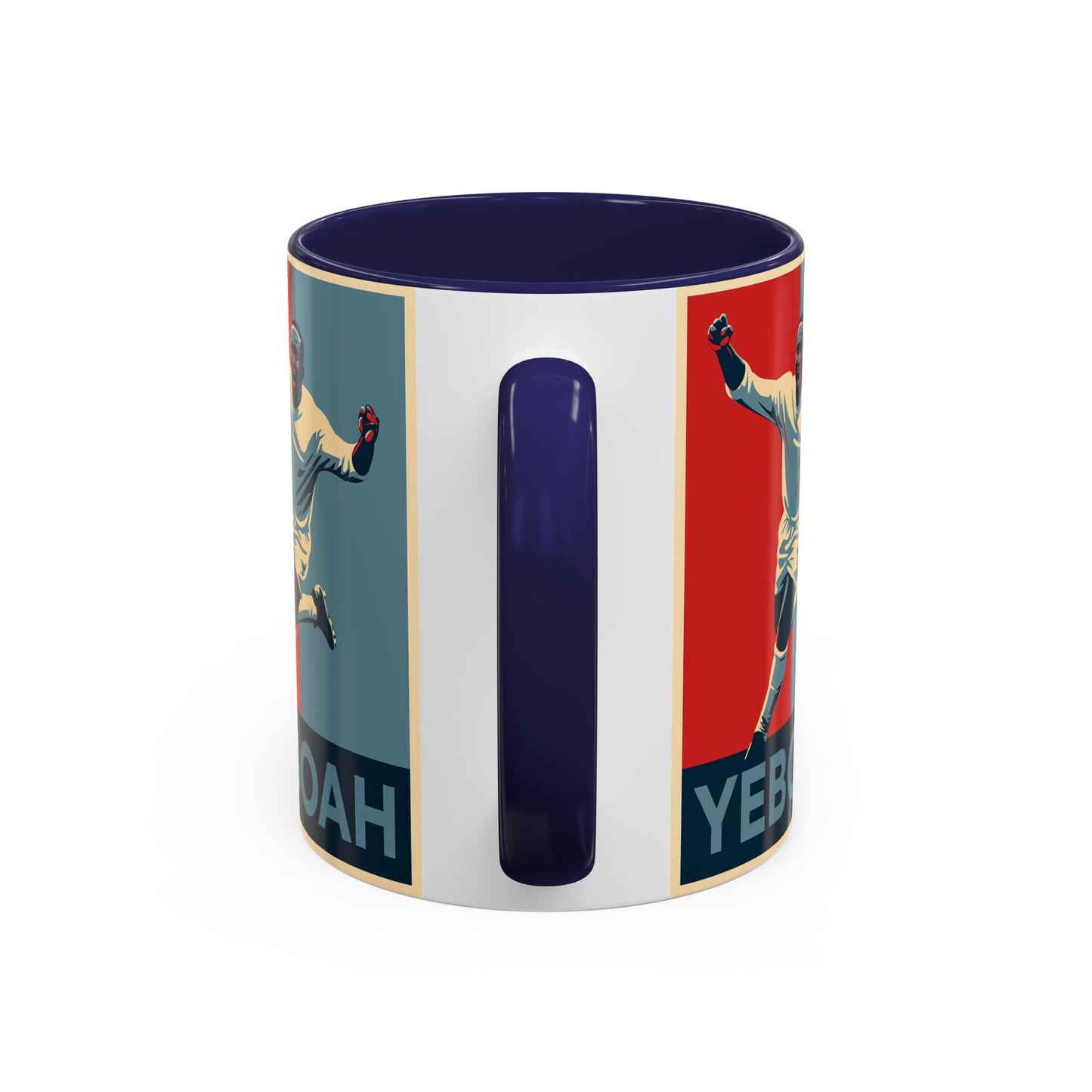 Tony Yeboah Hope Mug