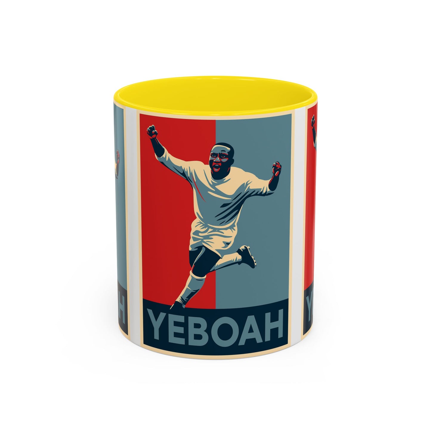 Tony Yeboah Hope Mug