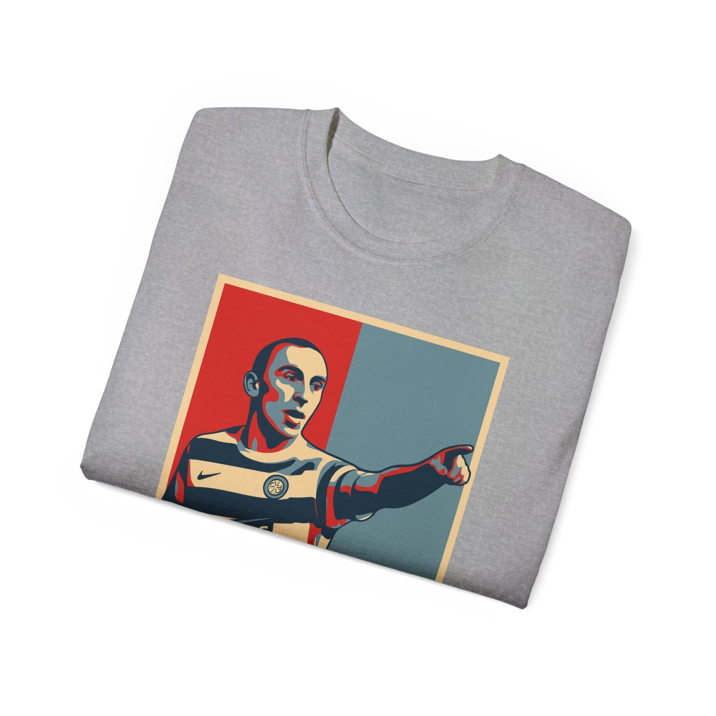 Scott Brown Hope T-Shirt