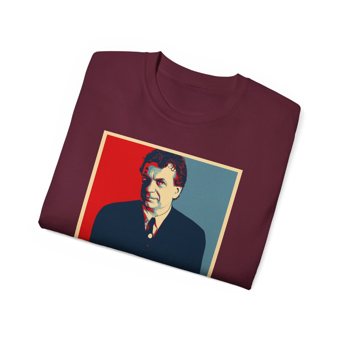 Tony Wilson Mr. Manchester Hope T-Shirt