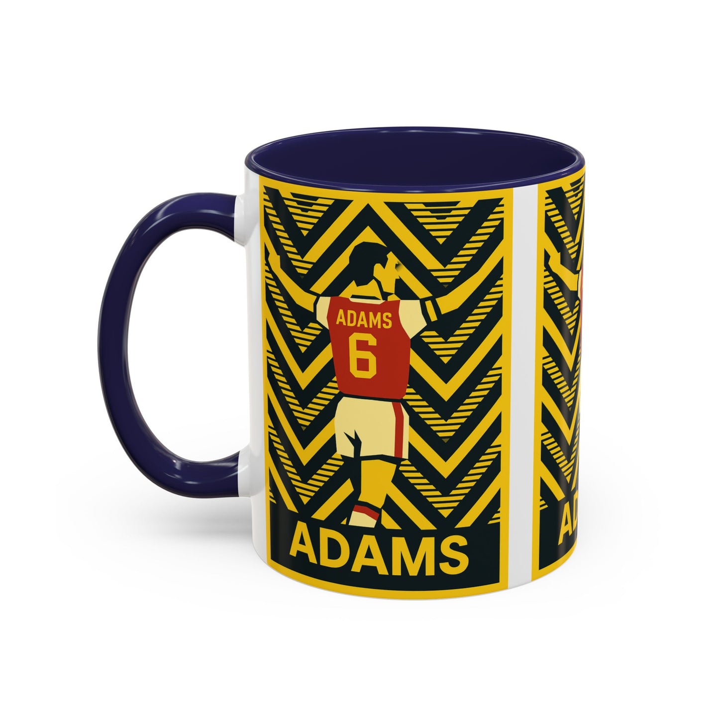 Tony Adams Mug - Arsenal