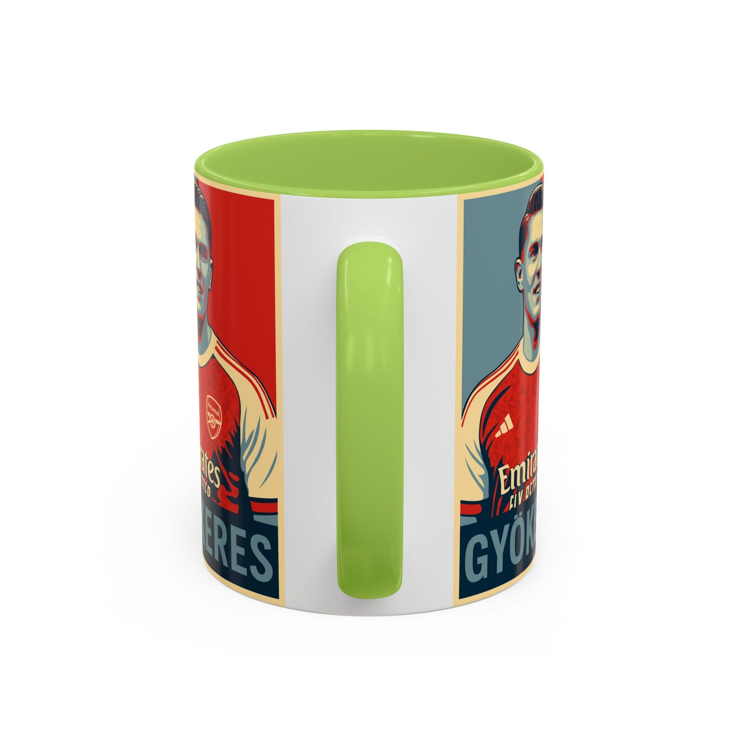 Viktor Gyökeres Mug