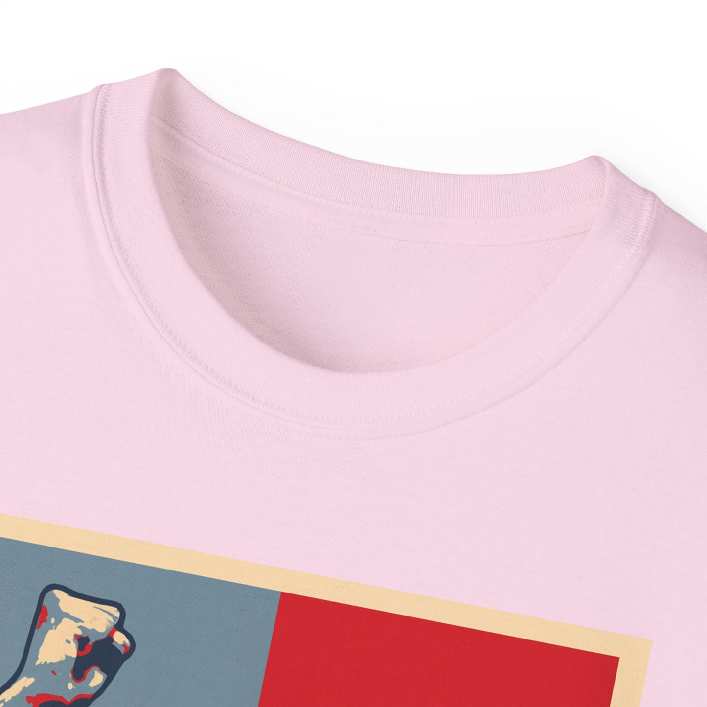 AMAD Diallo Front Hope T-Shirt
