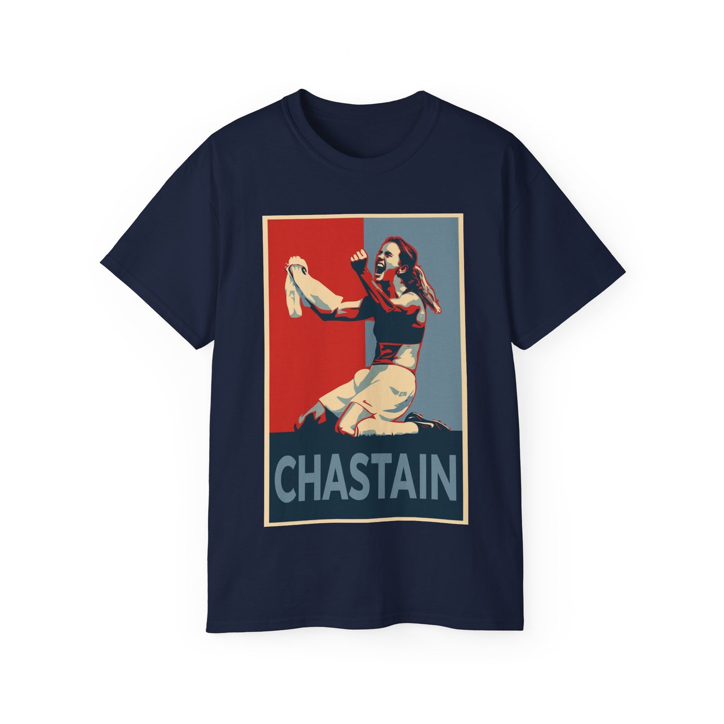 Brandi Chastain T-Shirt USA