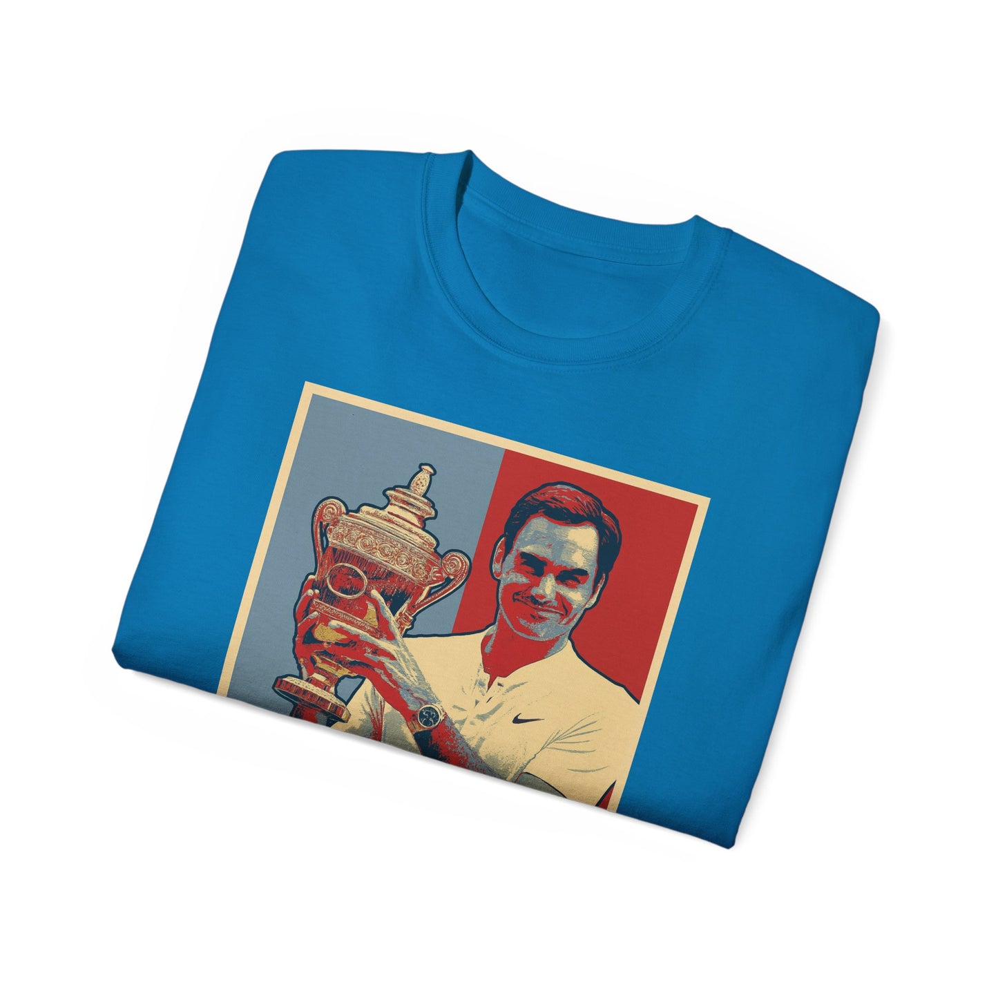Roger Federer Tennis T-Shirt