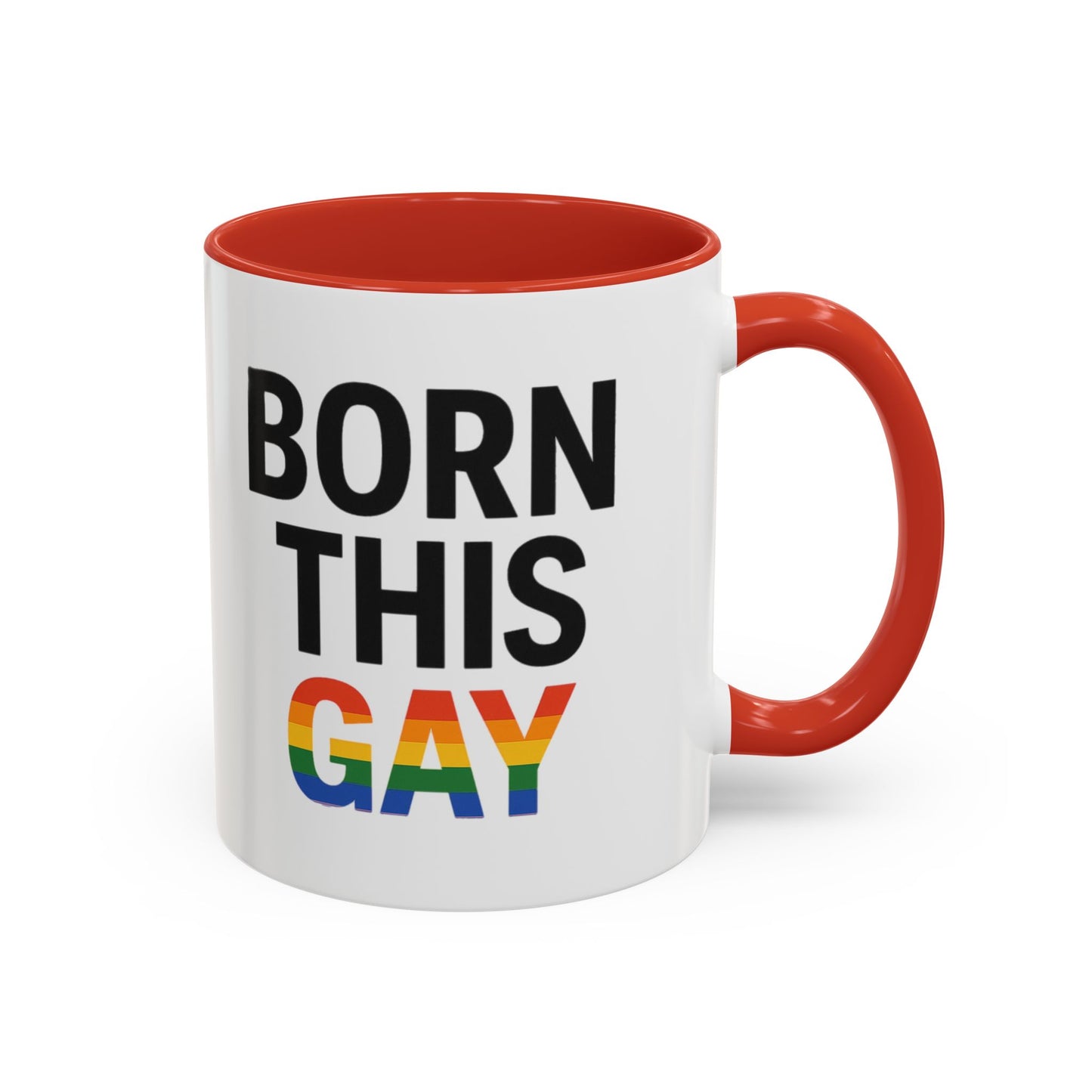 Born This Gay Mug