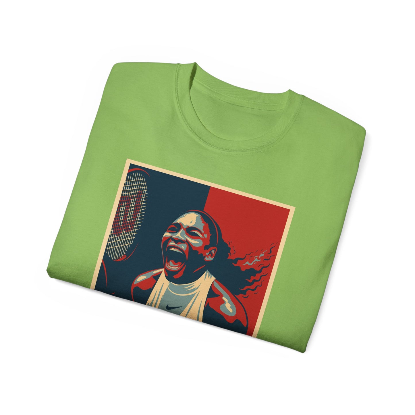 Serena Williams Scream T-Shirt