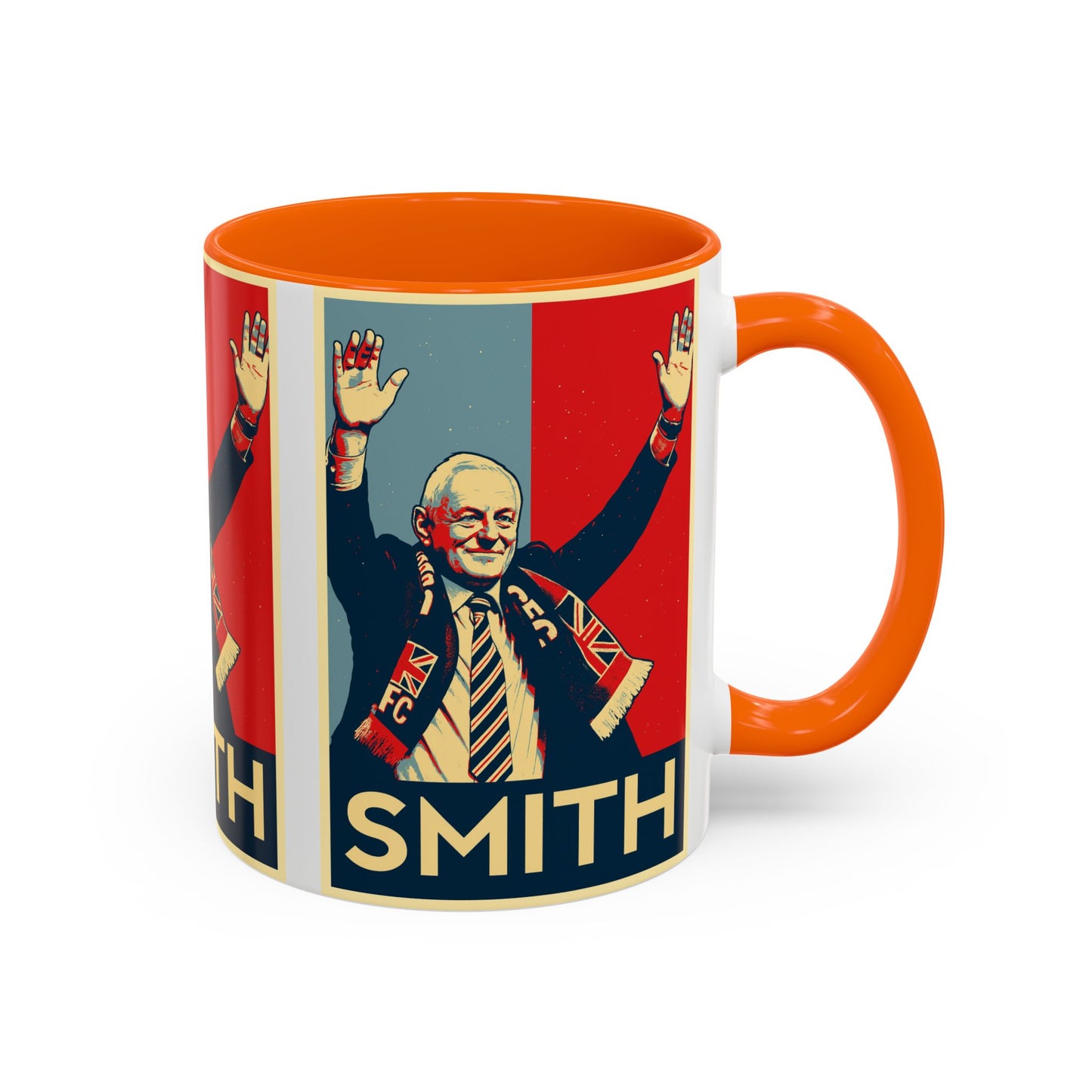 Walter Smith Hope Mug