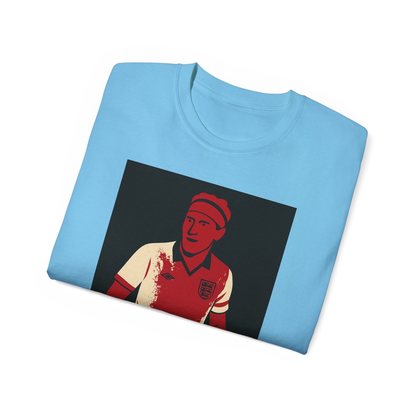 Terry Butcher T-Shirt - England