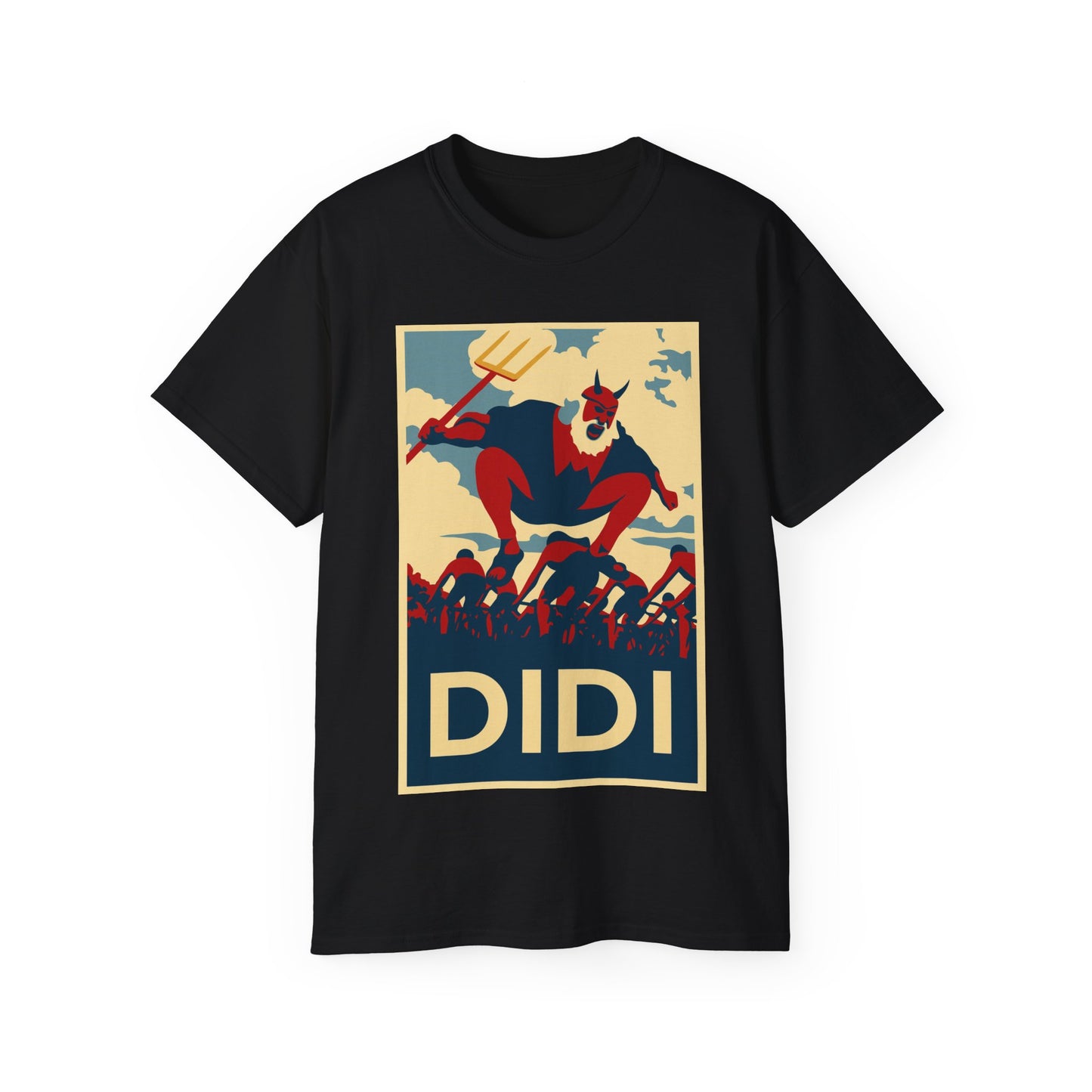 Didi The Devil - Red Tour De France