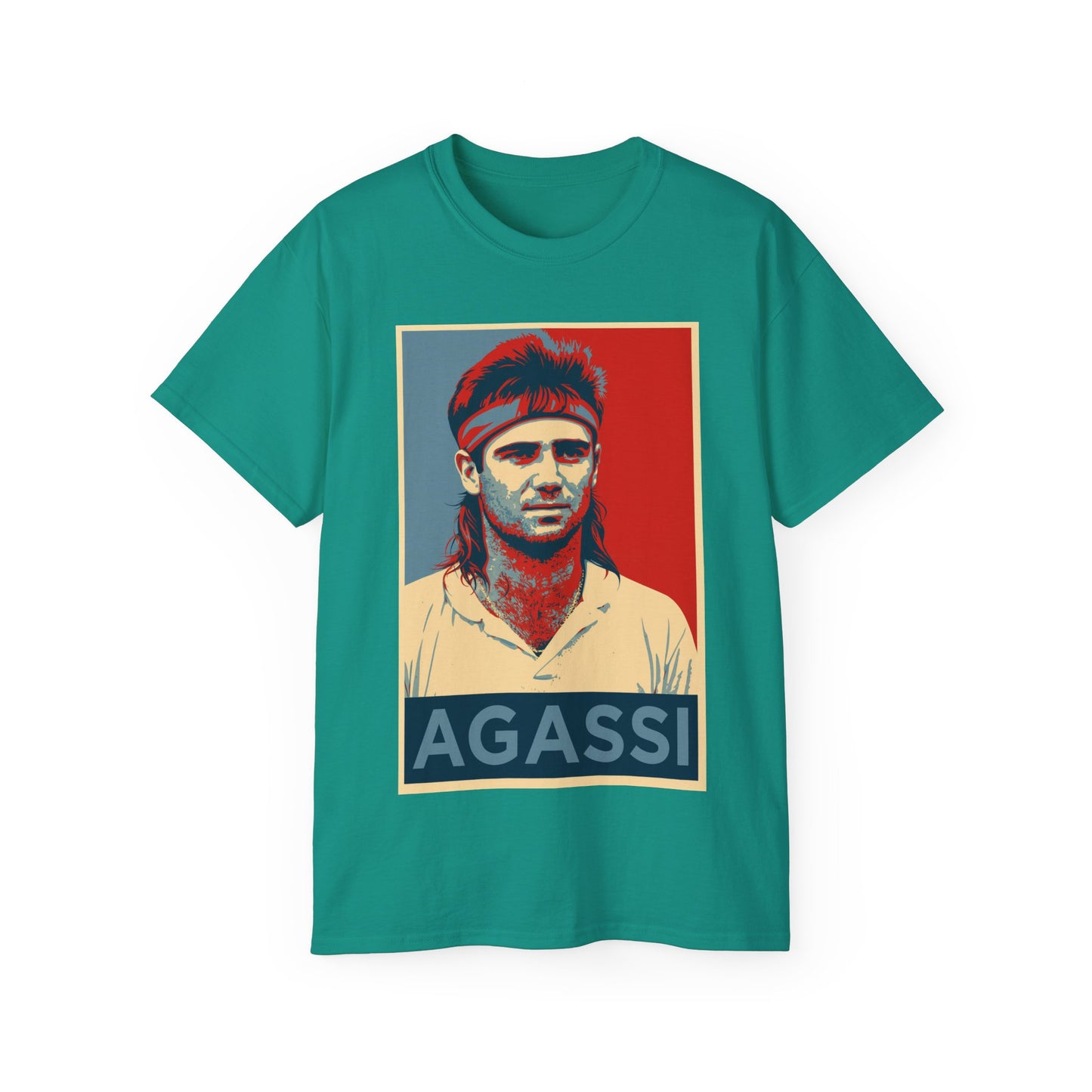 Andre Agassi T-Shirt