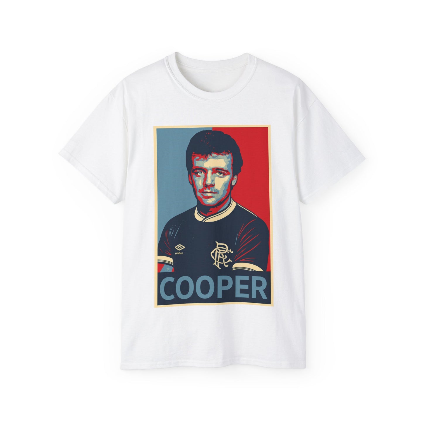 Davie Cooper Hope T-Shirt